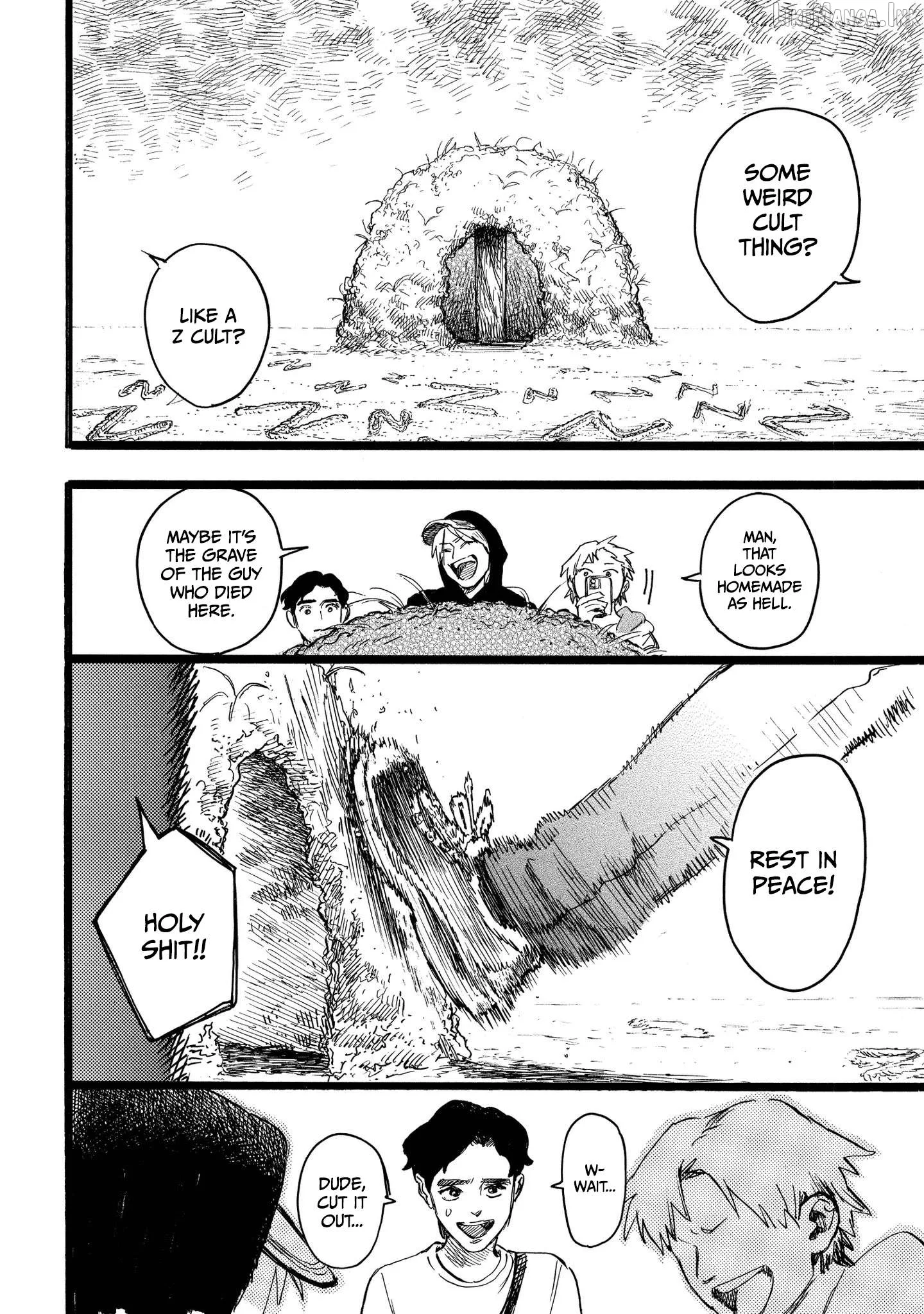 N - Manga Chapter 26 page 18