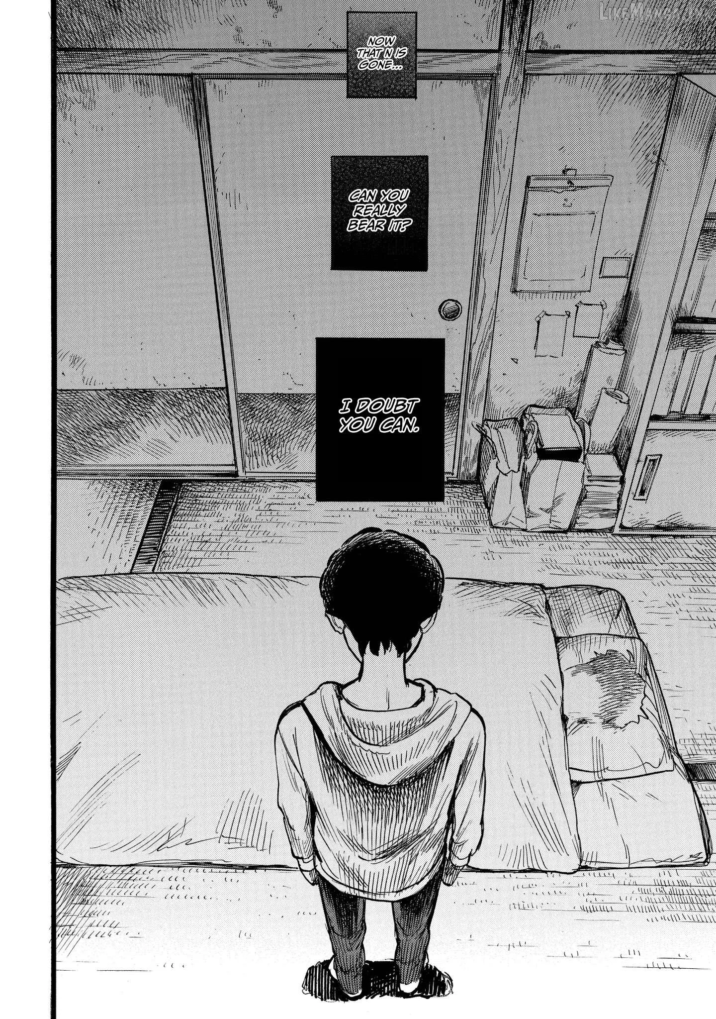 N - Manga Chapter 26 page 10