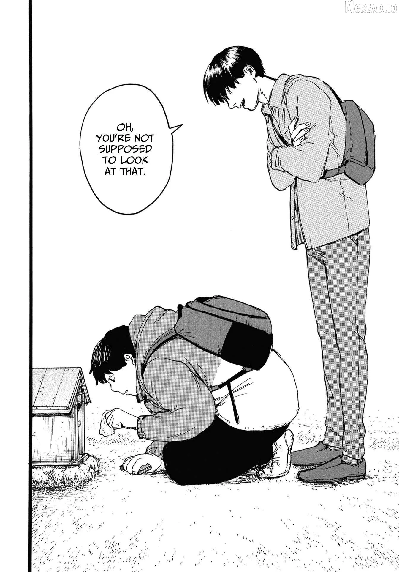 N - Manga Chapter 3 page 14