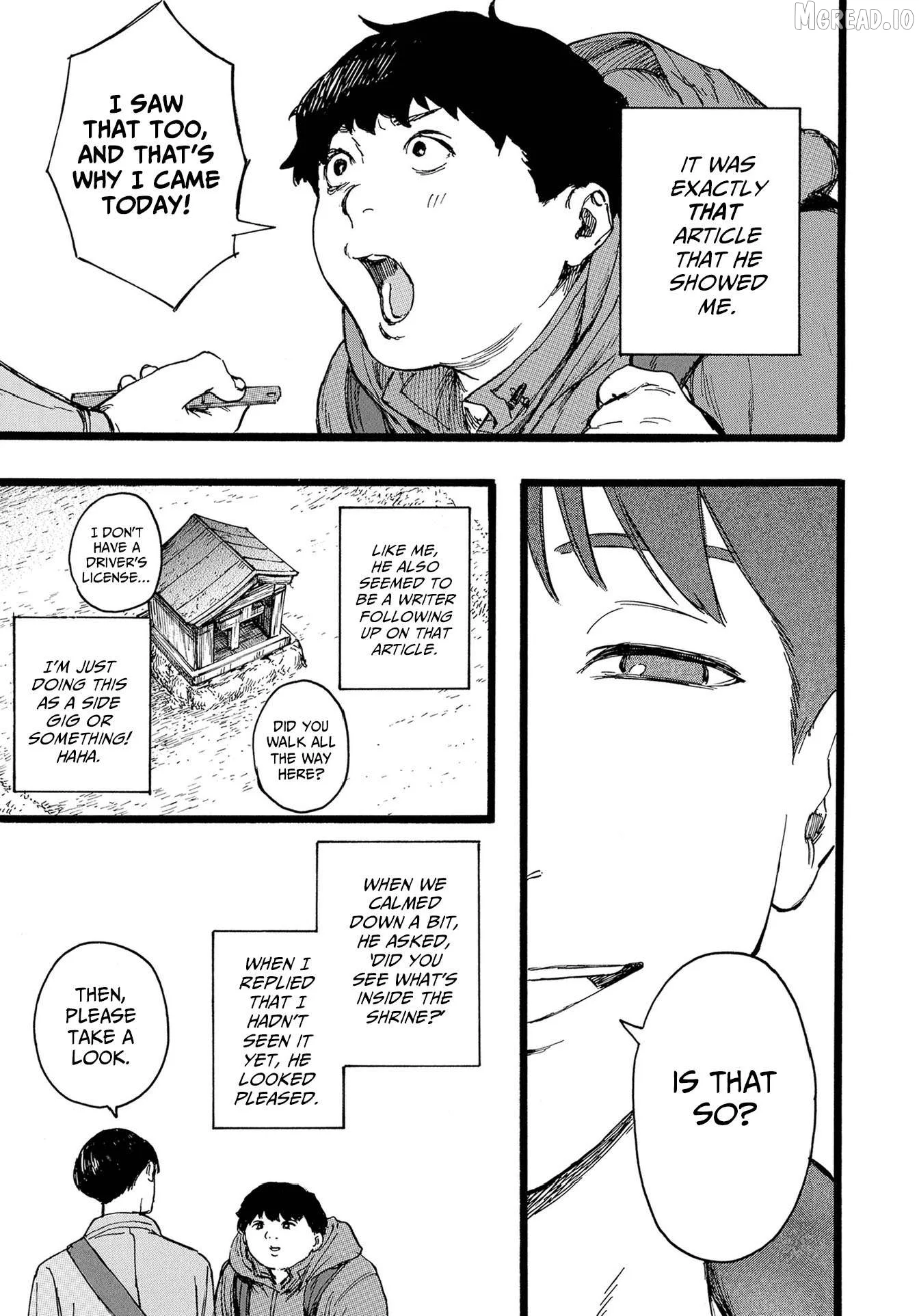 N - Manga Chapter 3 page 11