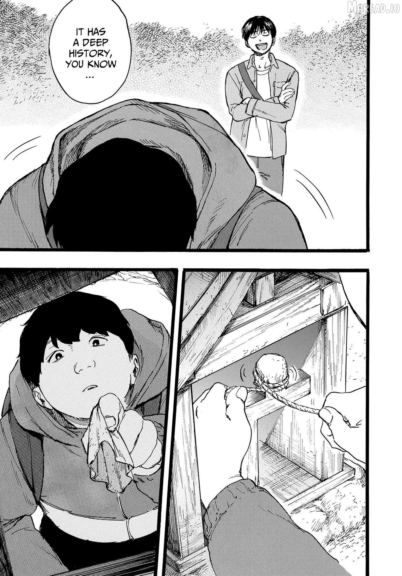 N - Manga Chapter 3 page 13