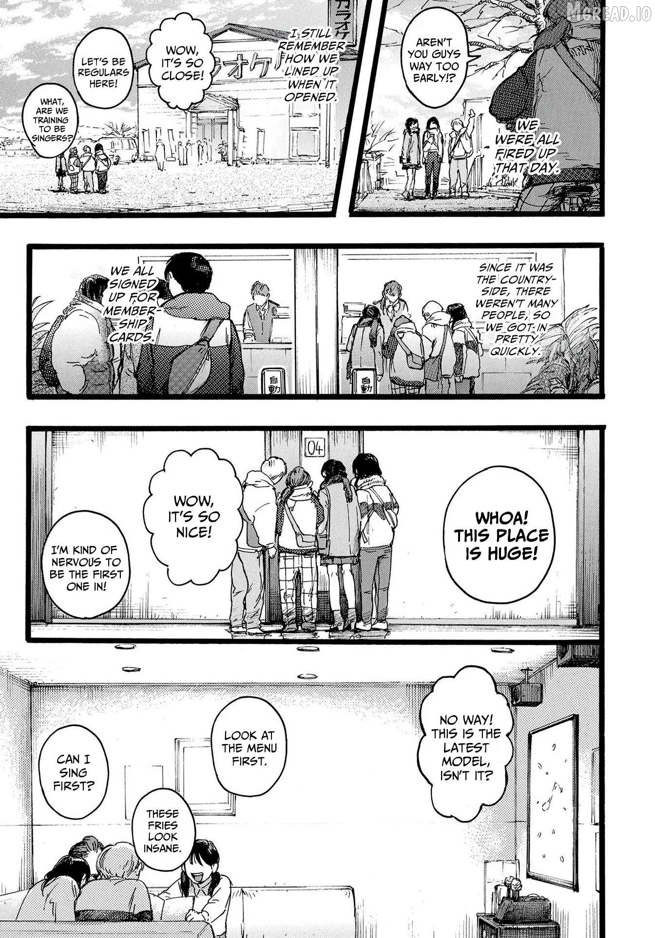 N - Manga Chapter 4 page 3