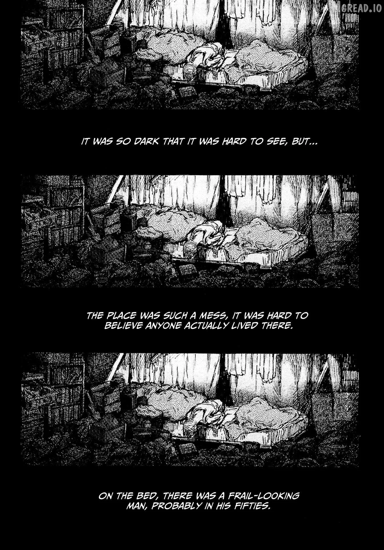 N - Manga Chapter 4 page 8