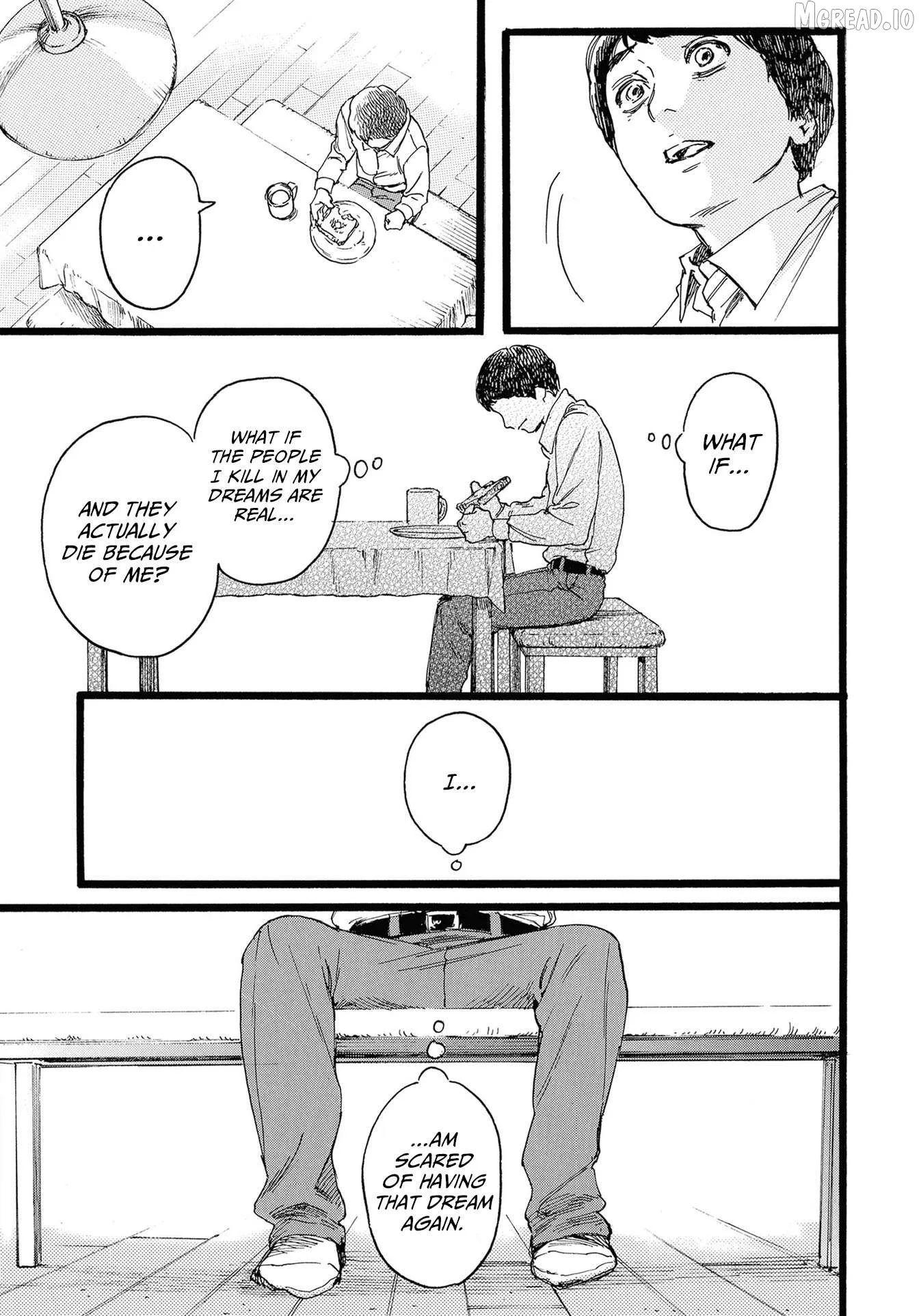 N - Manga Chapter 5.5 page 13