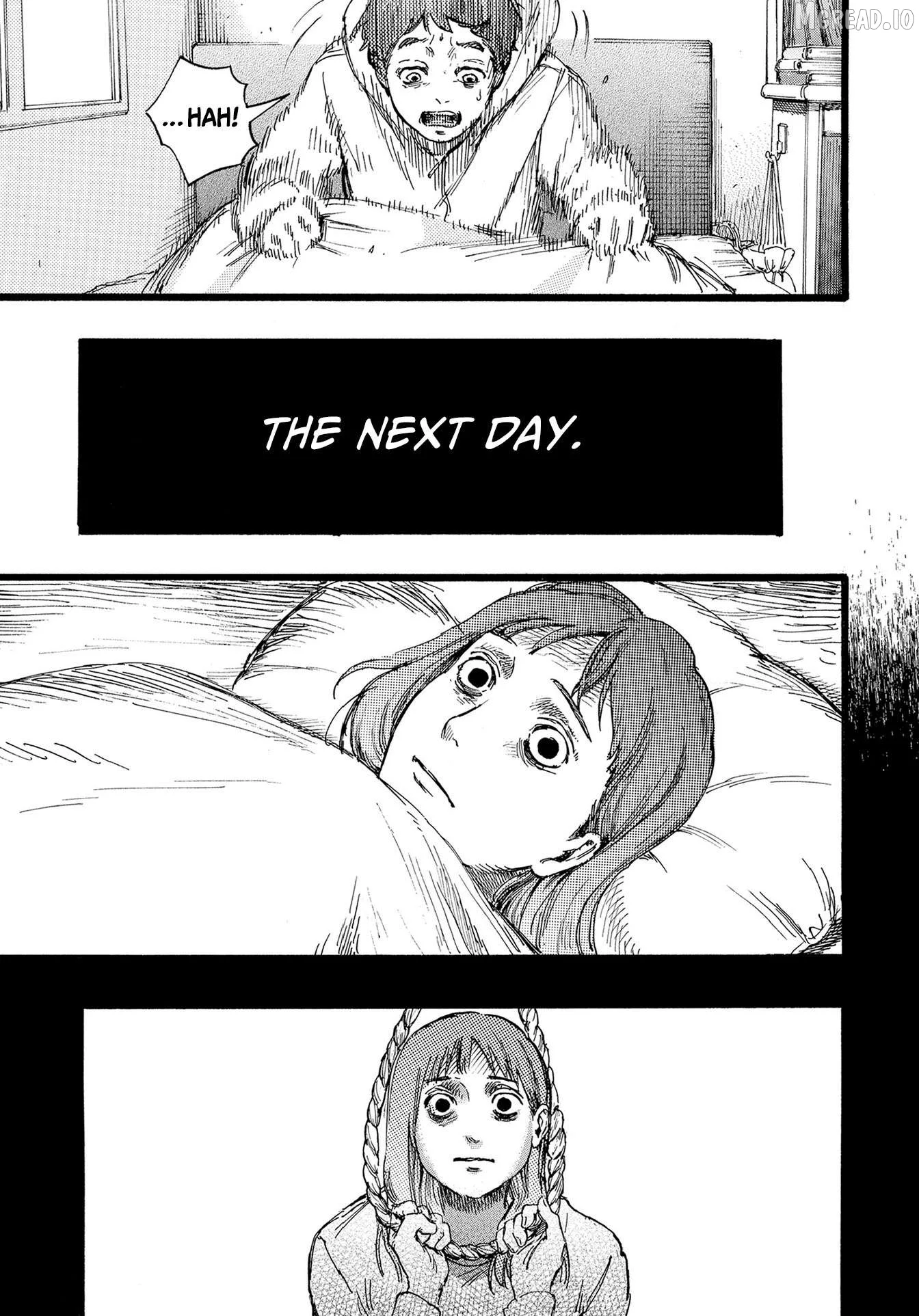 N - Manga Chapter 5.5 page 9