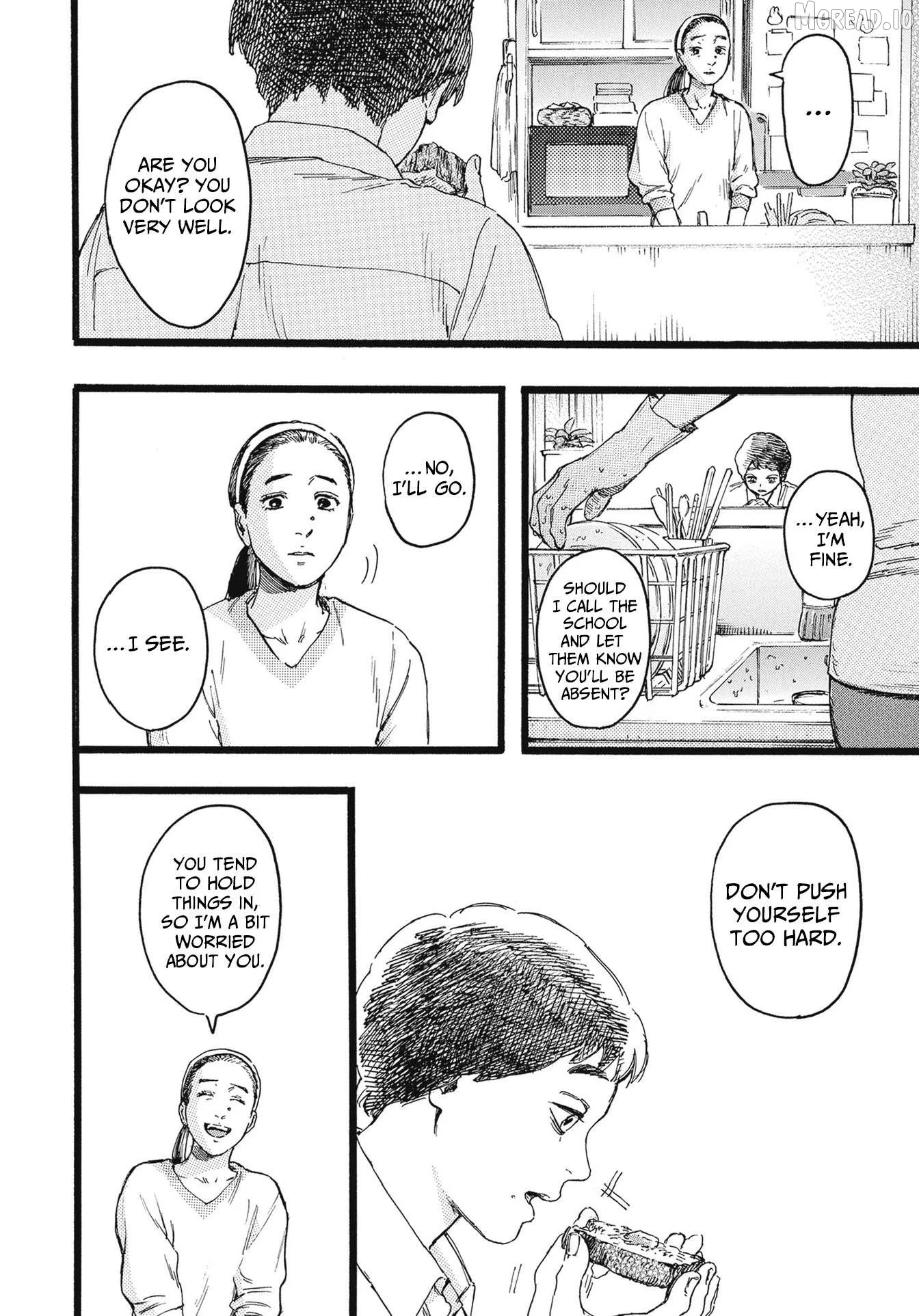 N - Manga Chapter 5.5 page 12