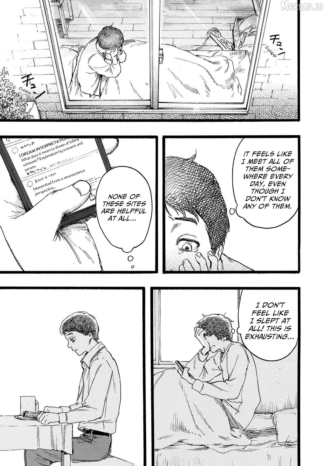 N - Manga Chapter 5.5 page 11