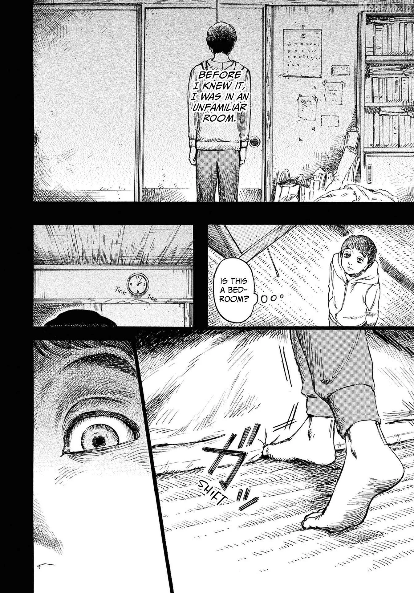 N - Manga Chapter 5.5 page 4