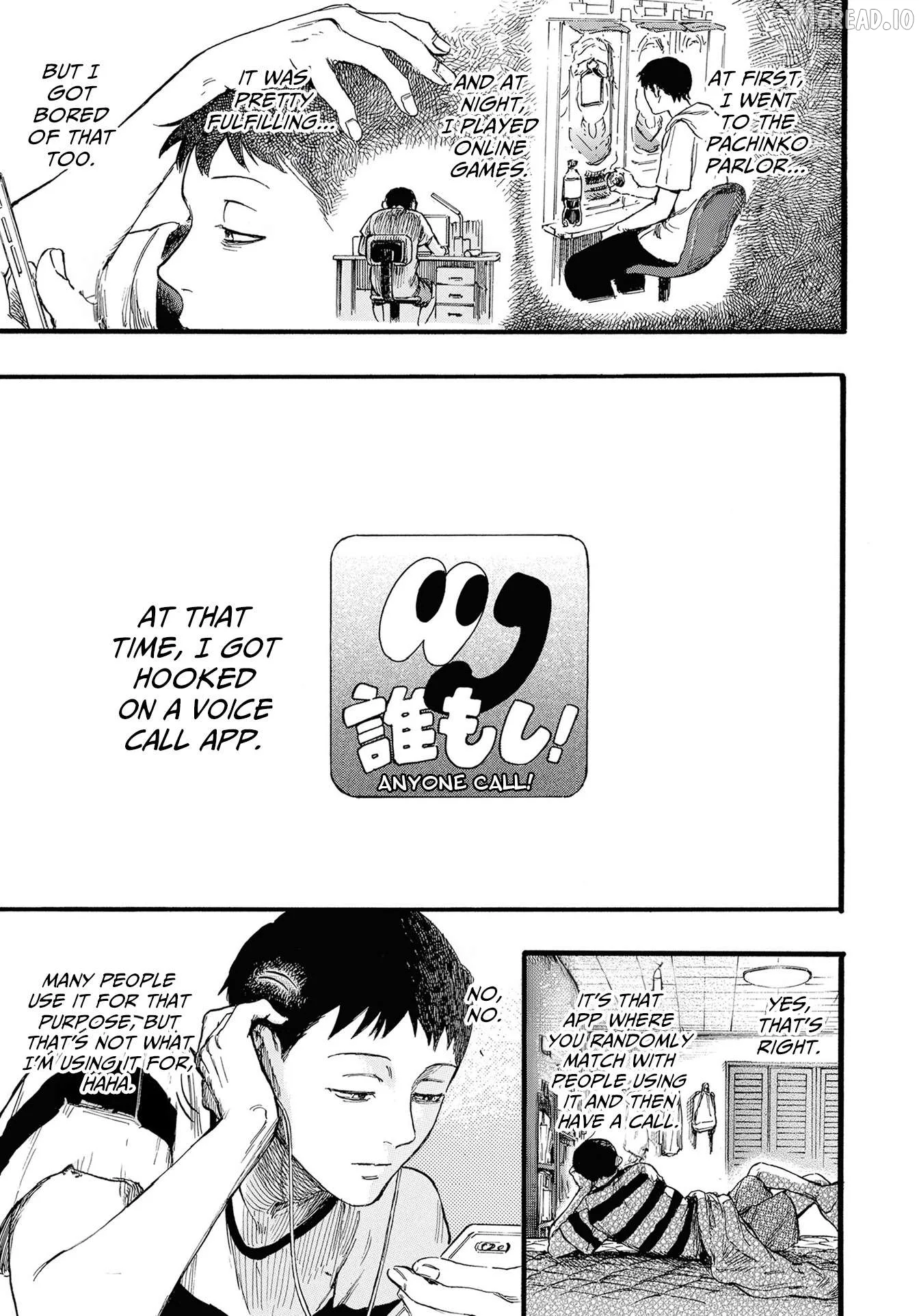 N - Manga Chapter 5 page 3
