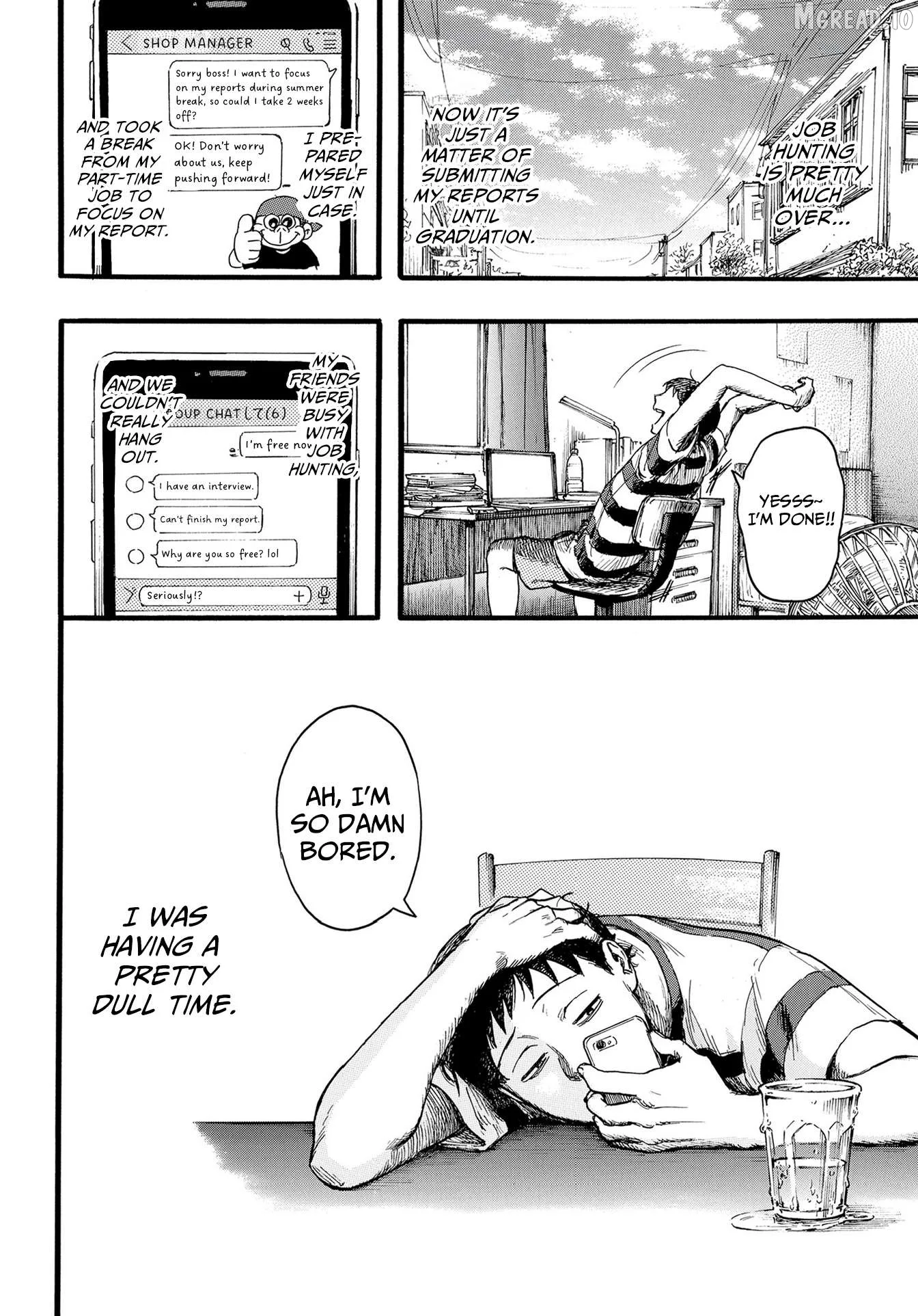 N - Manga Chapter 5 page 2