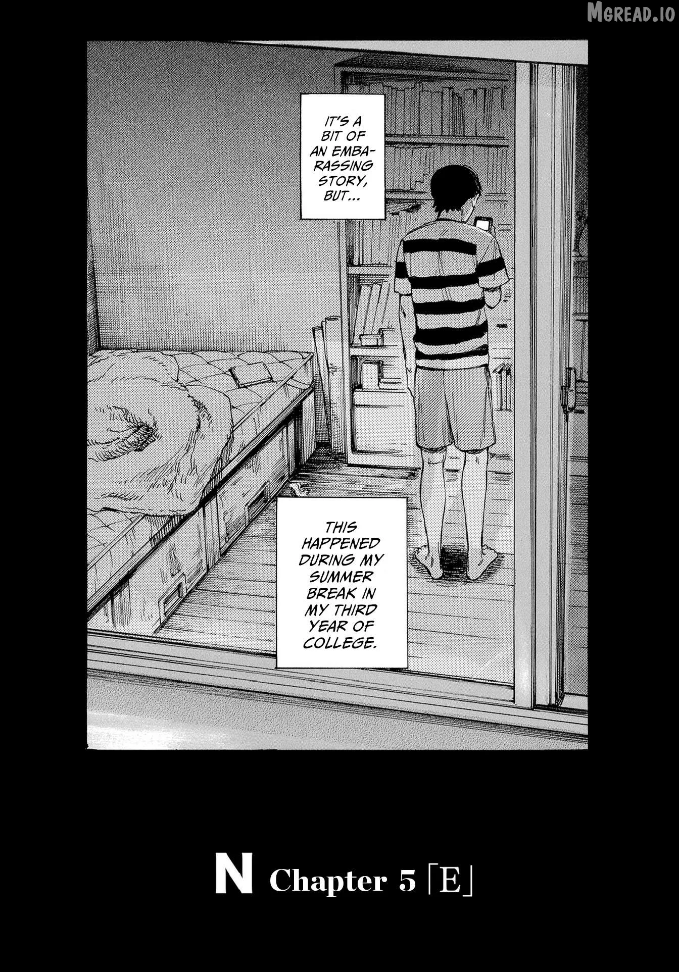 N - Manga Chapter 5 page 1