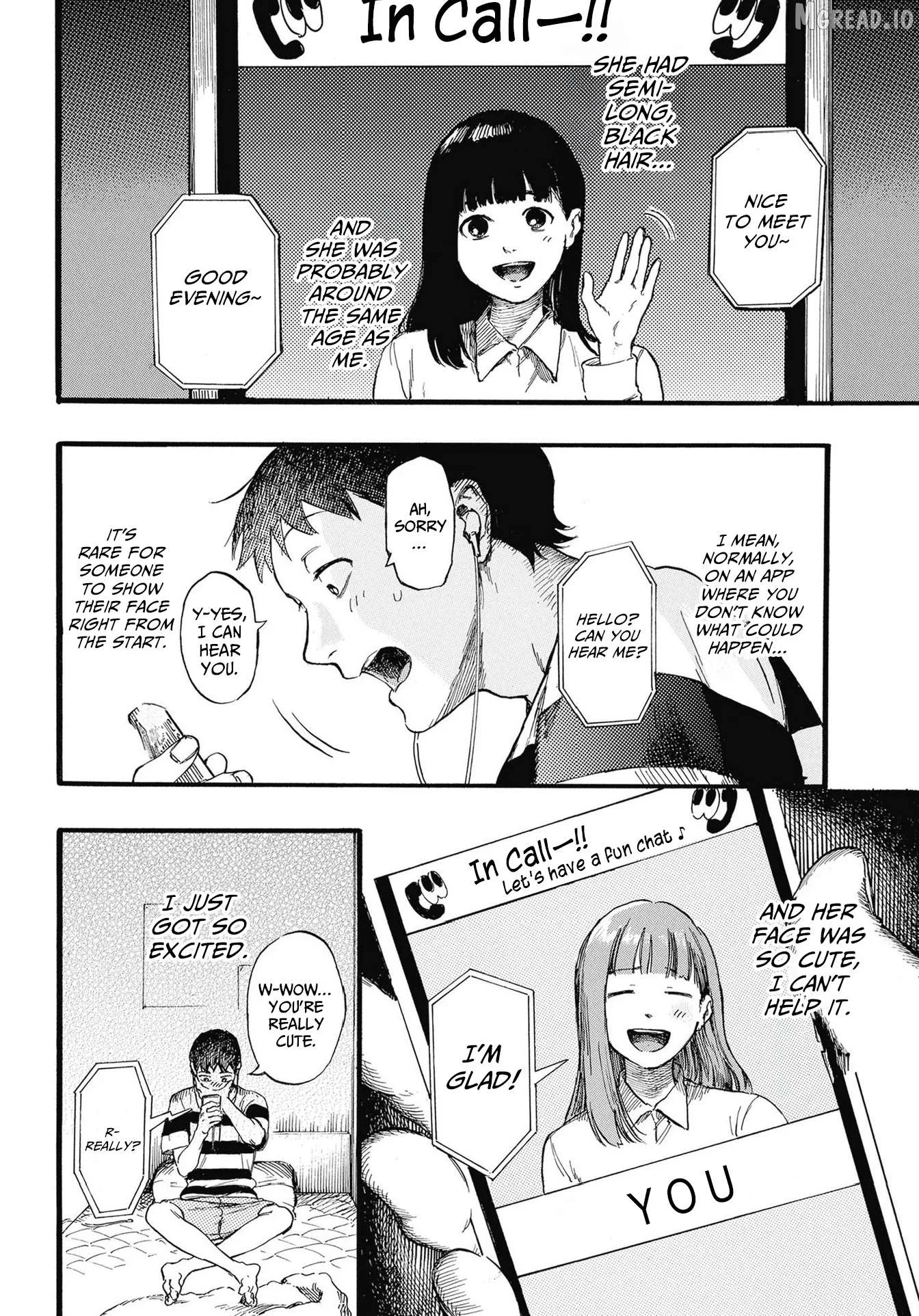 N - Manga Chapter 5 page 6