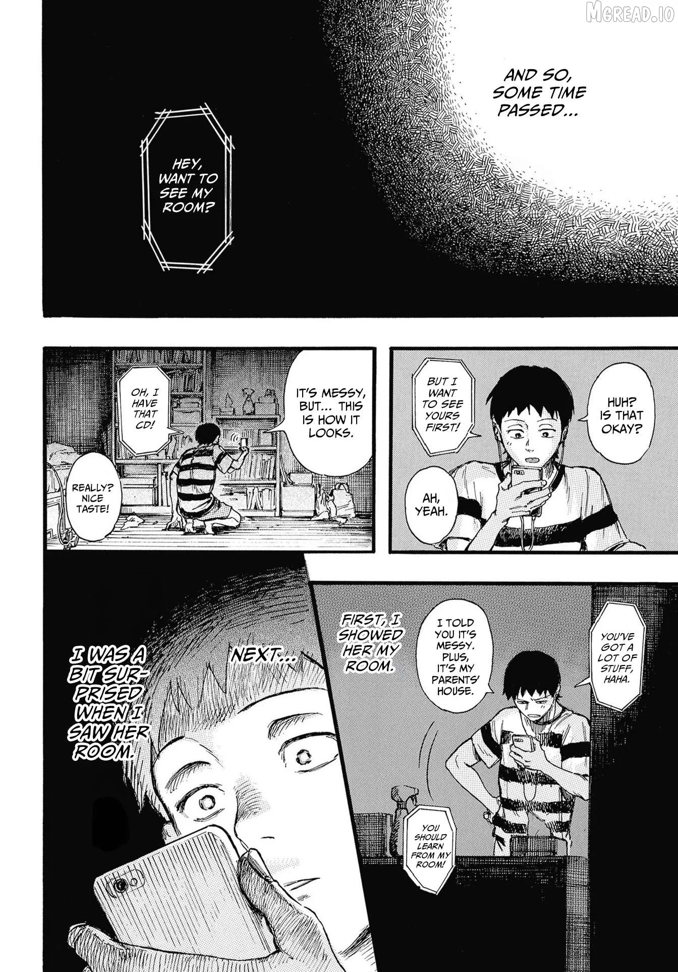 N - Manga Chapter 5 page 8