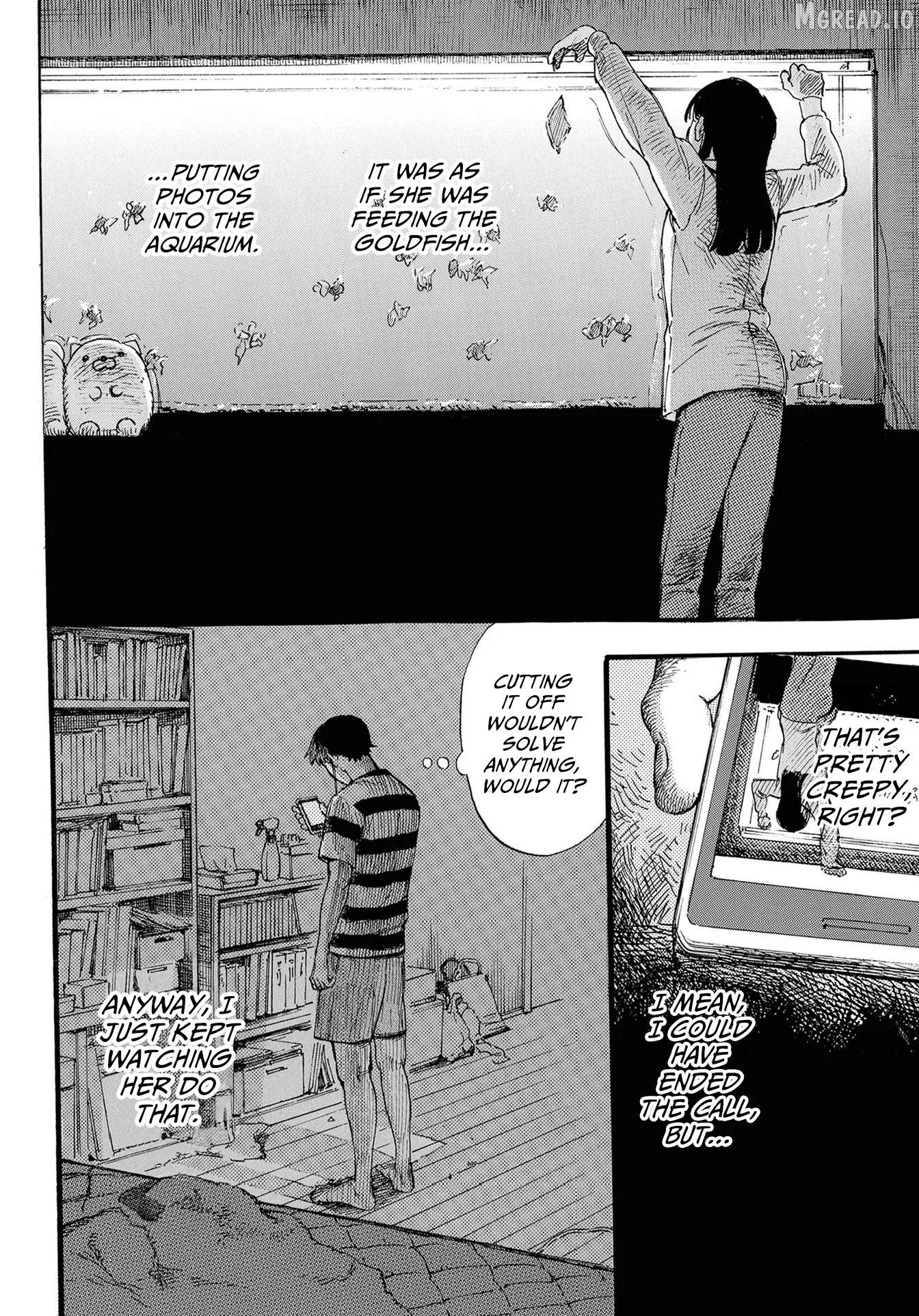 N - Manga Chapter 5 page 12