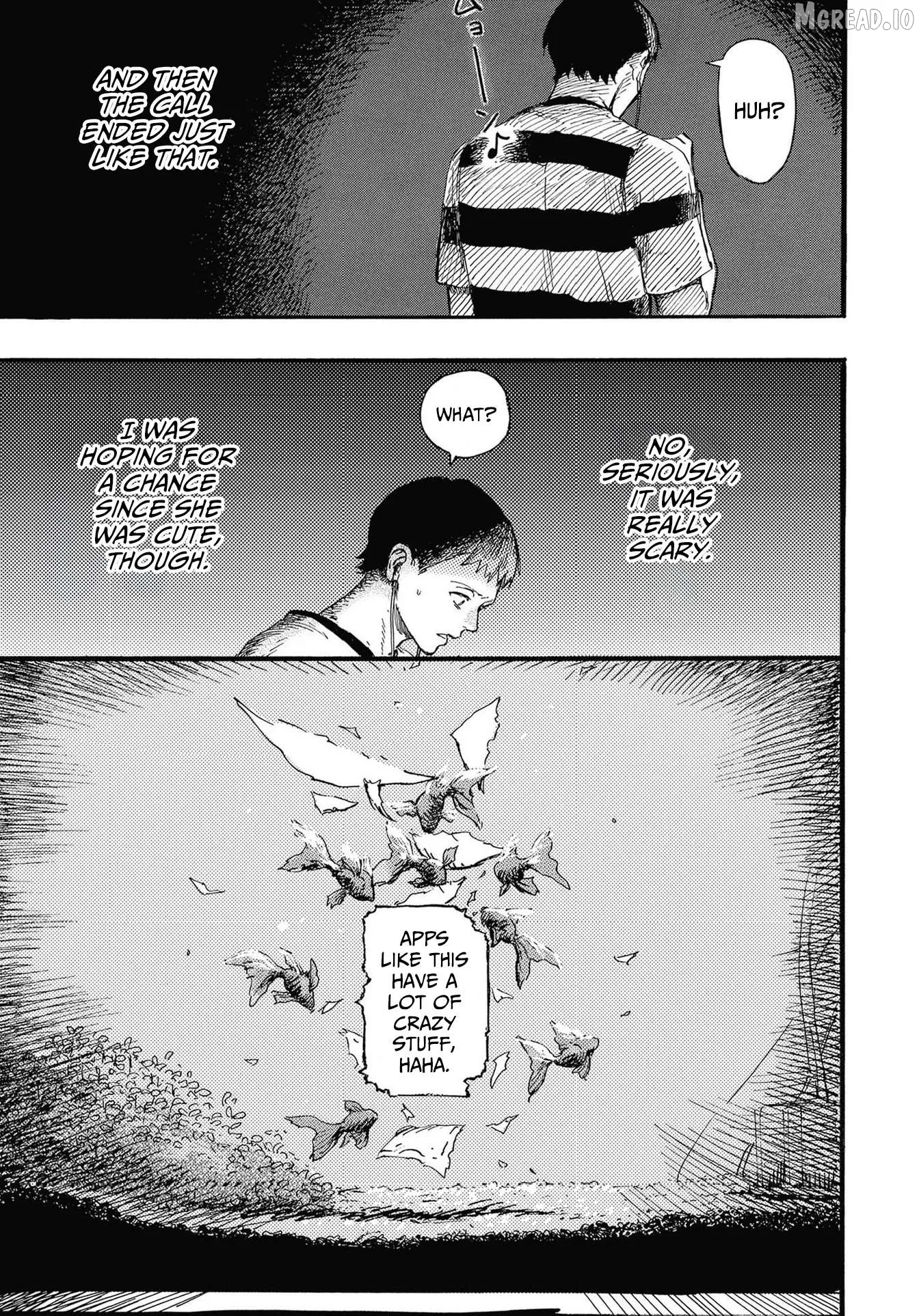 N - Manga Chapter 5 page 14