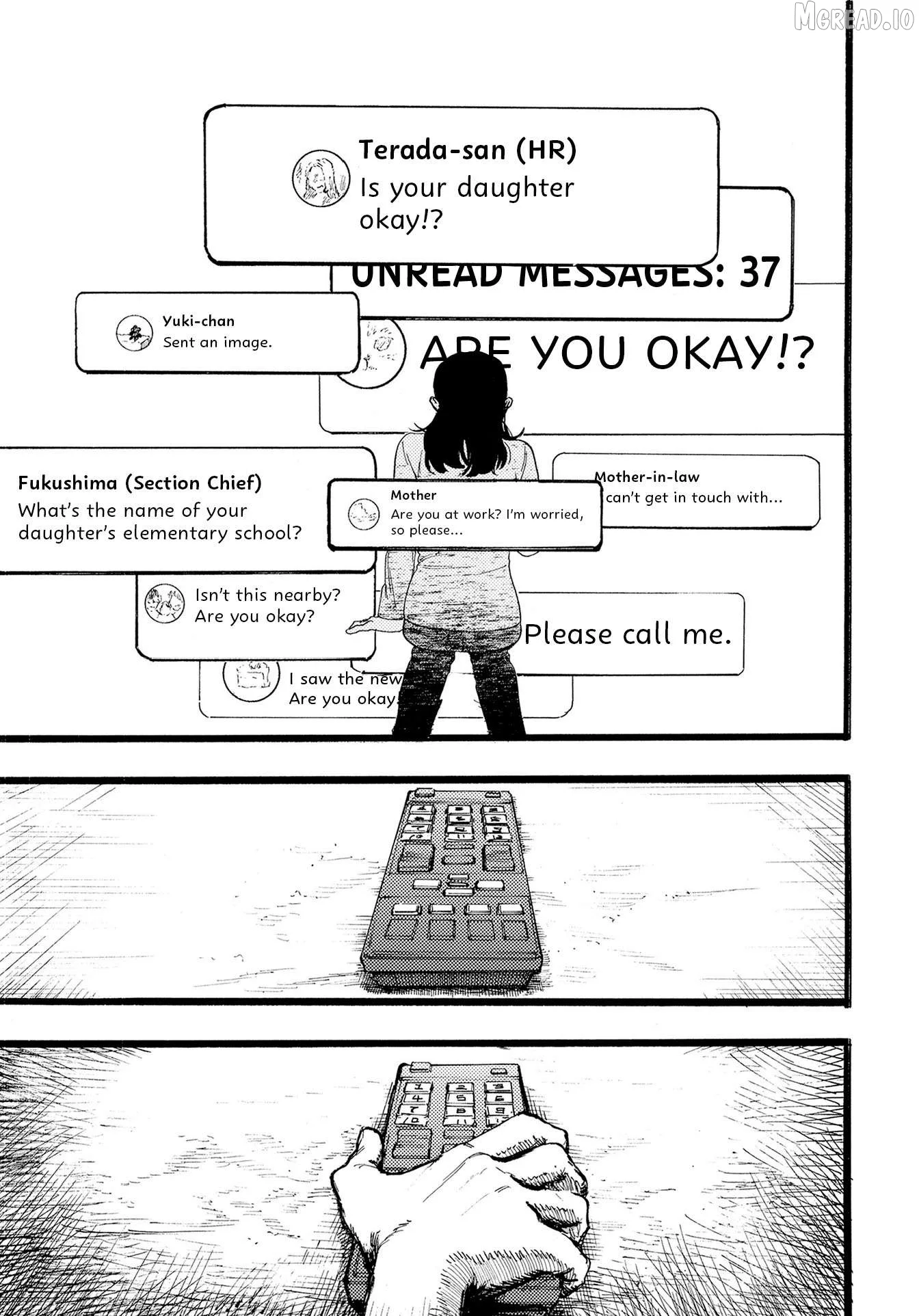 N - Manga Chapter 6 page 9
