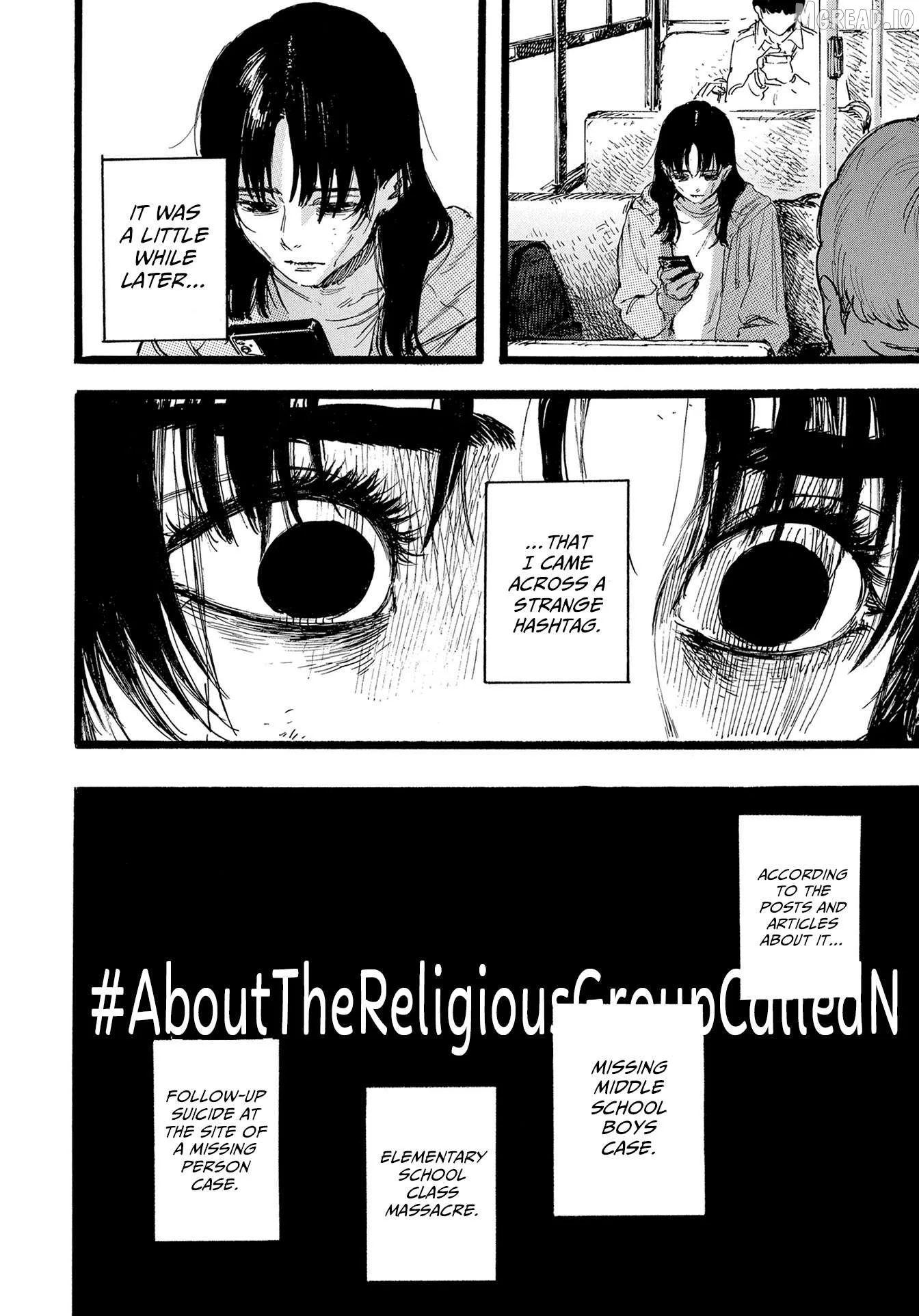 N - Manga Chapter 6 page 16