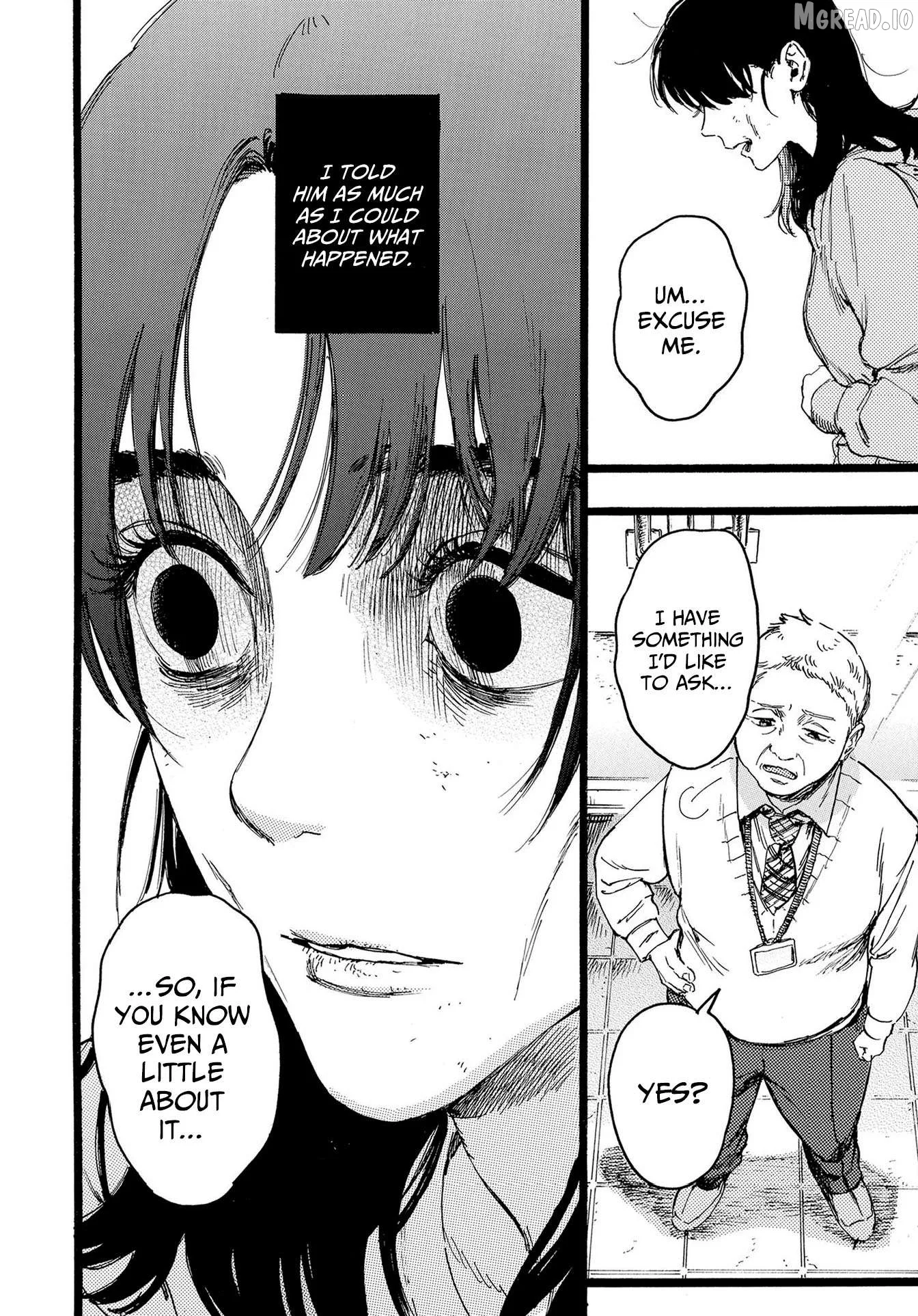 N - Manga Chapter 6 page 22