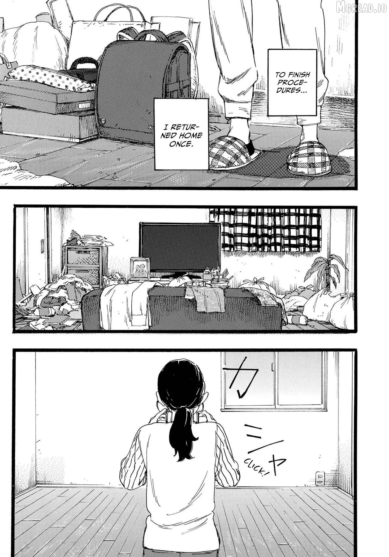 N - Manga Chapter 6 page 15