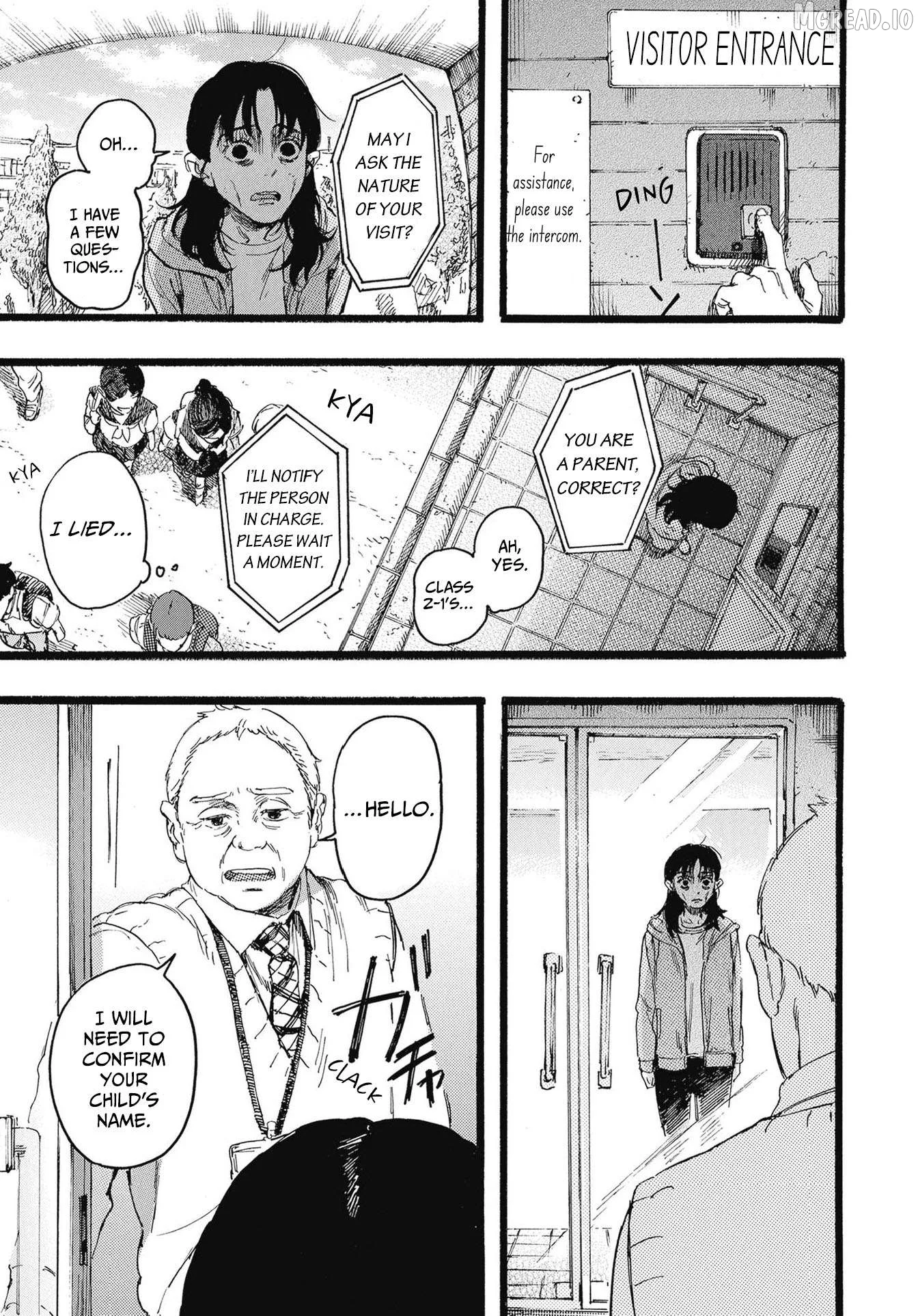 N - Manga Chapter 6 page 21