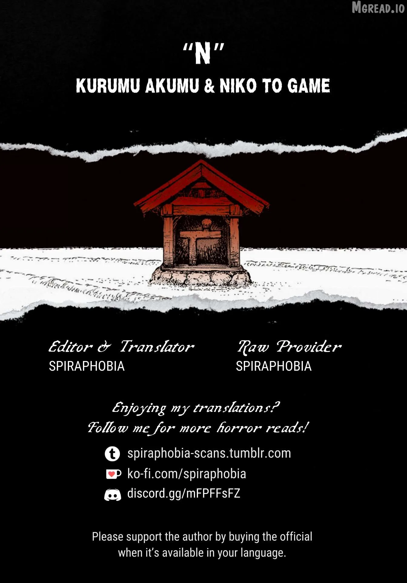 N - Manga Chapter 6 page 27