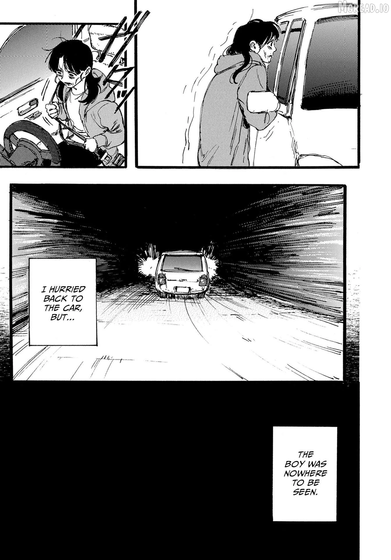 N - Manga Chapter 7 page 11