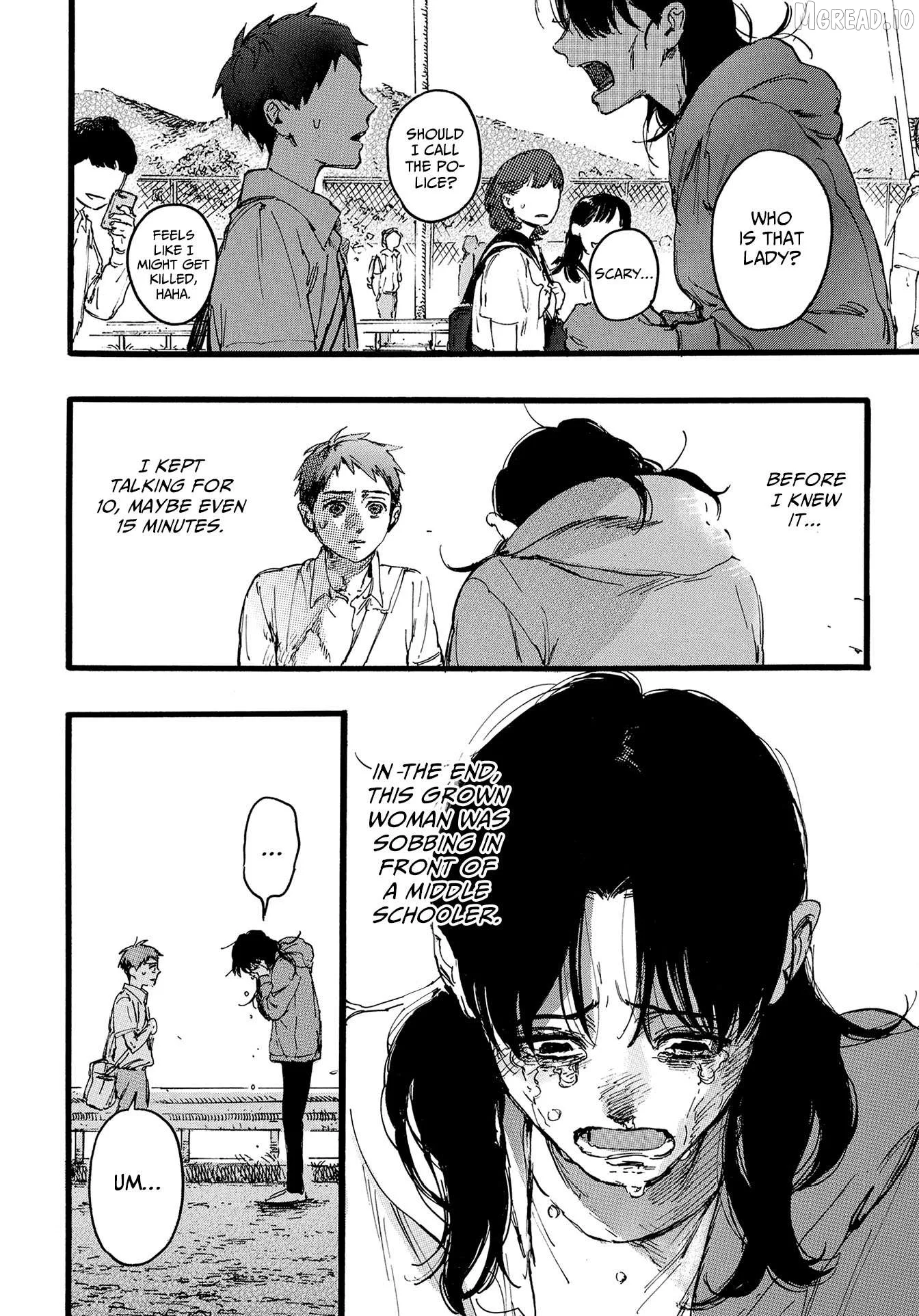 N - Manga Chapter 7 page 2