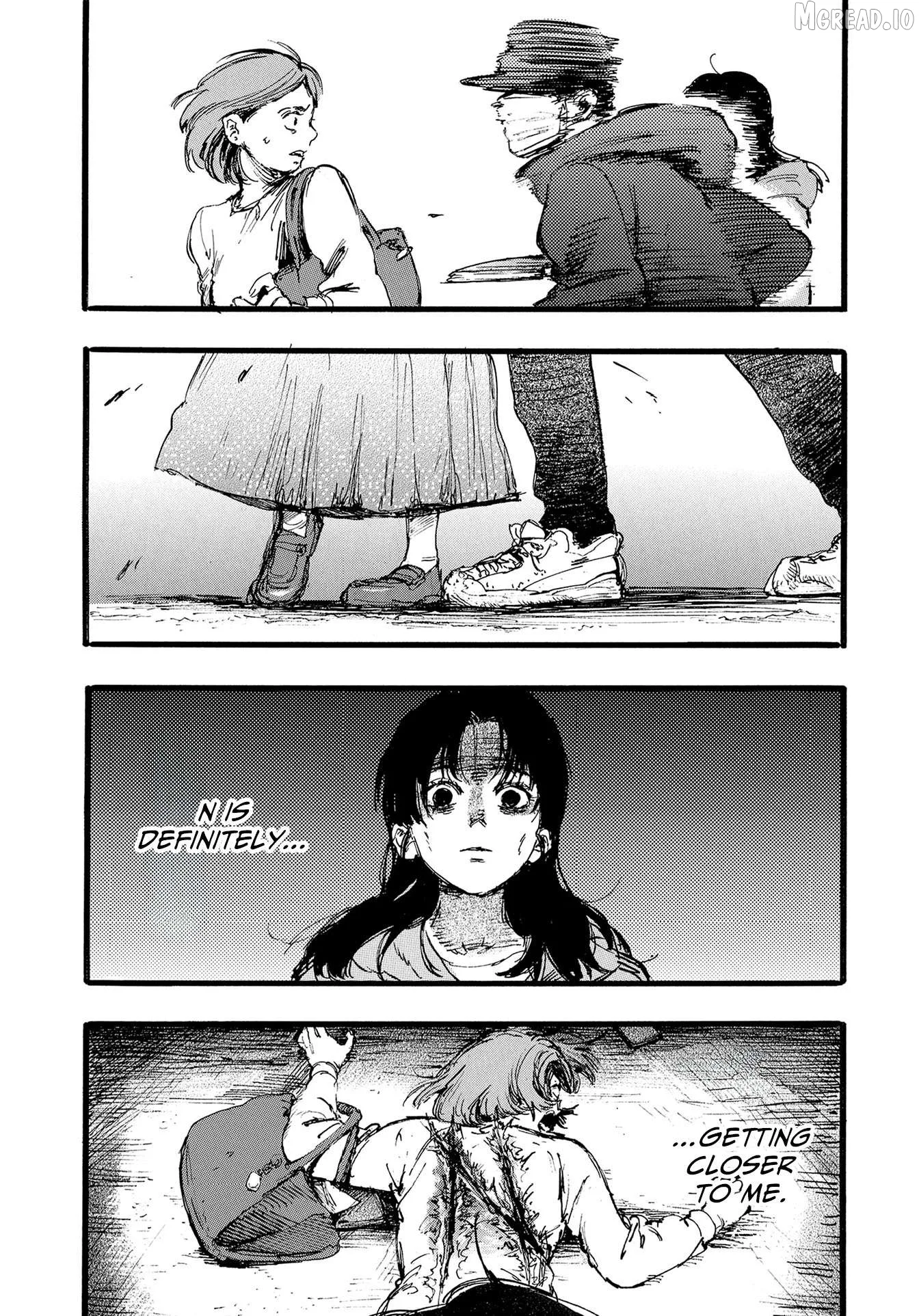 N - Manga Chapter 7 page 13