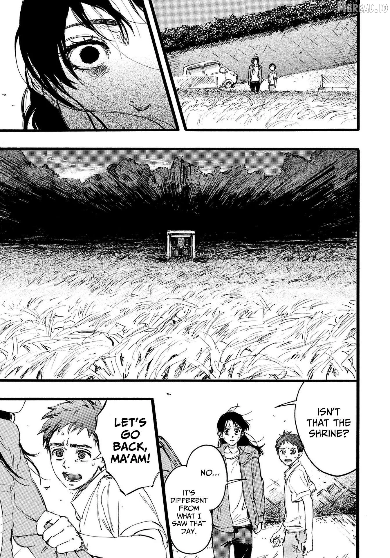 N - Manga Chapter 7 page 7