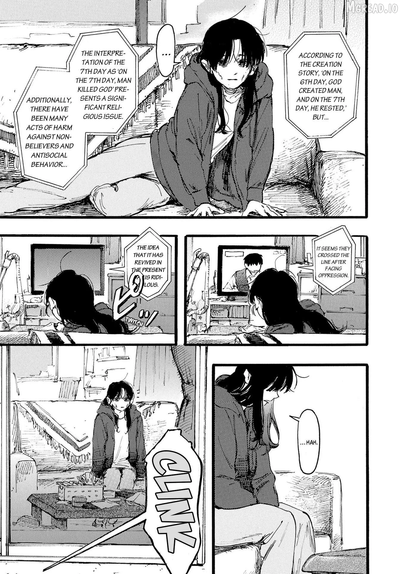 N - Manga Chapter 7 page 15