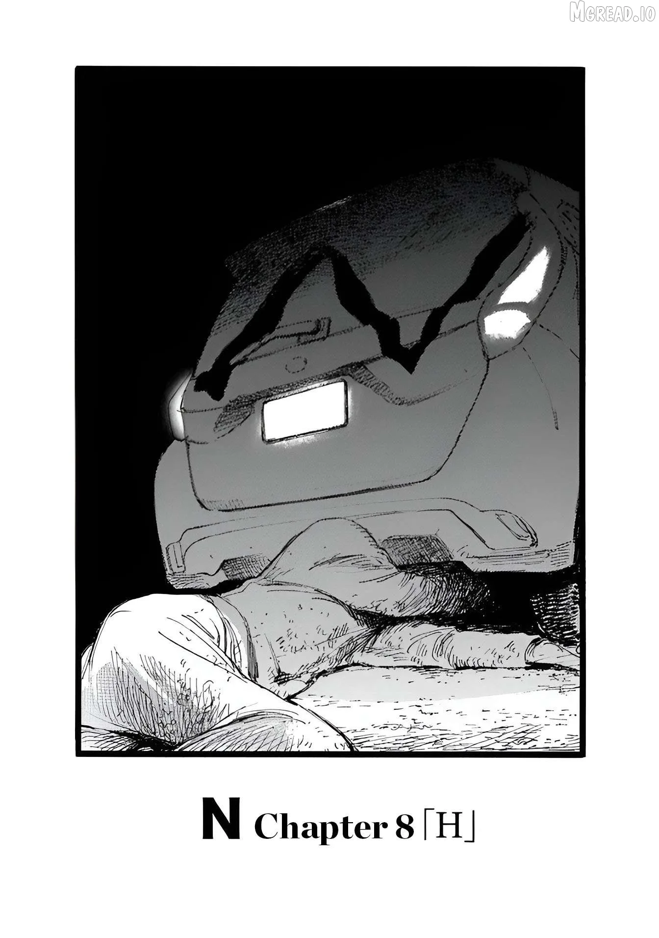 N - Manga Chapter 8 page 21