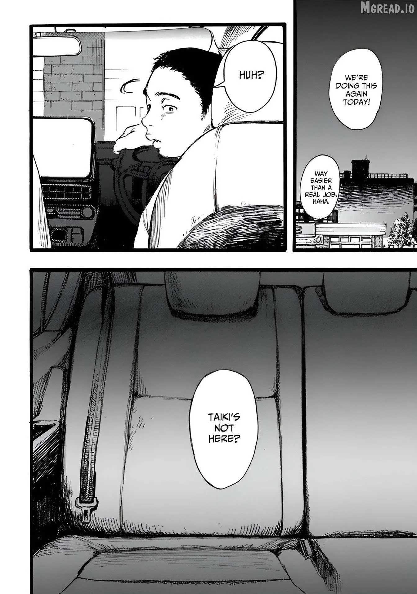N - Manga Chapter 8 page 8