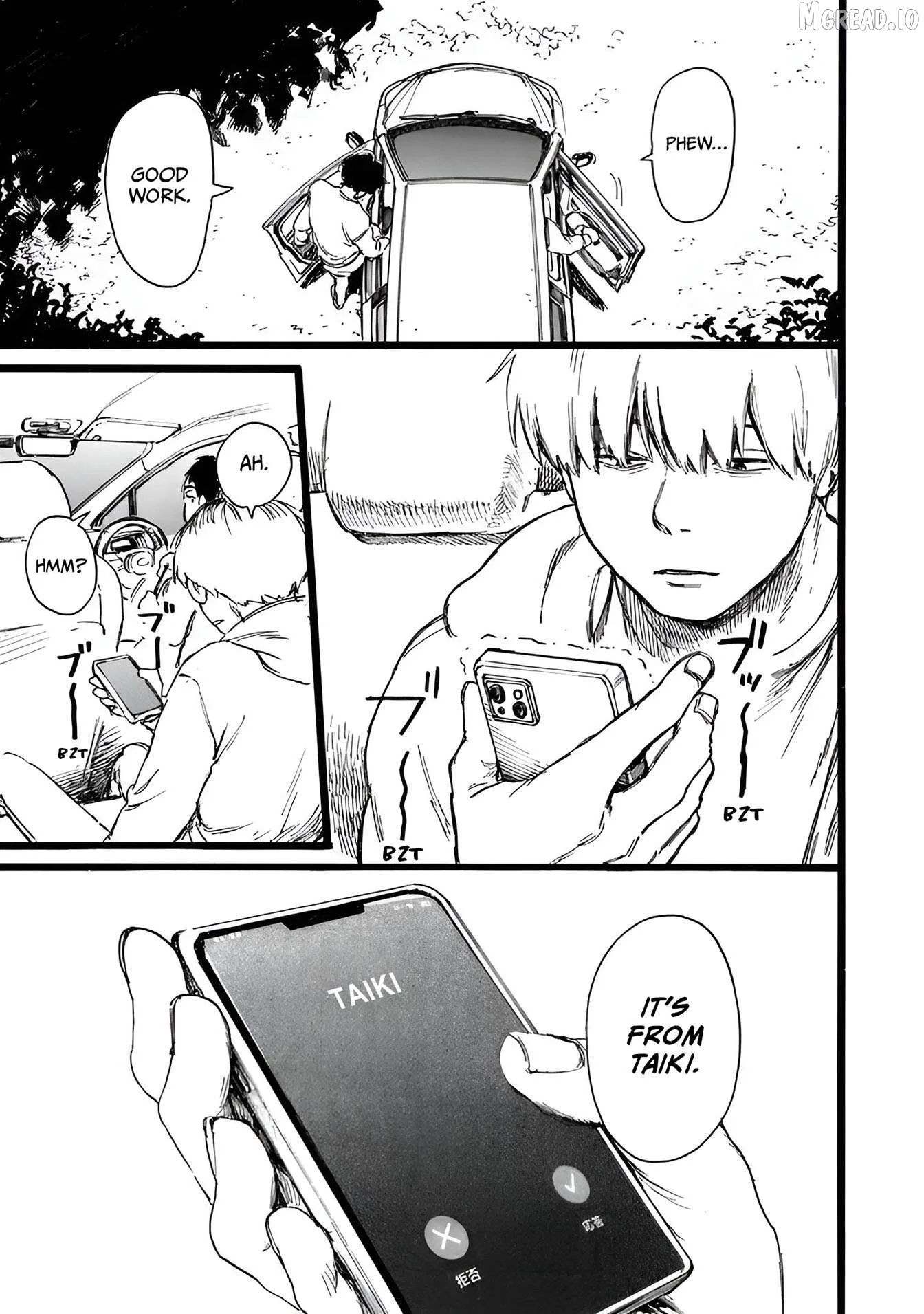 N - Manga Chapter 8 page 13