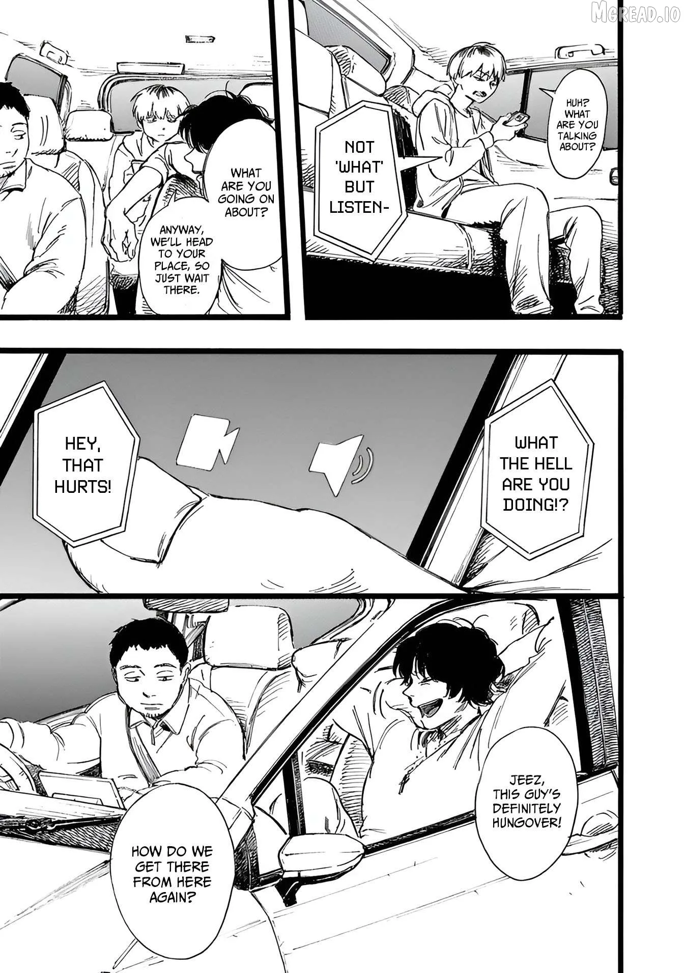 N - Manga Chapter 8 page 15