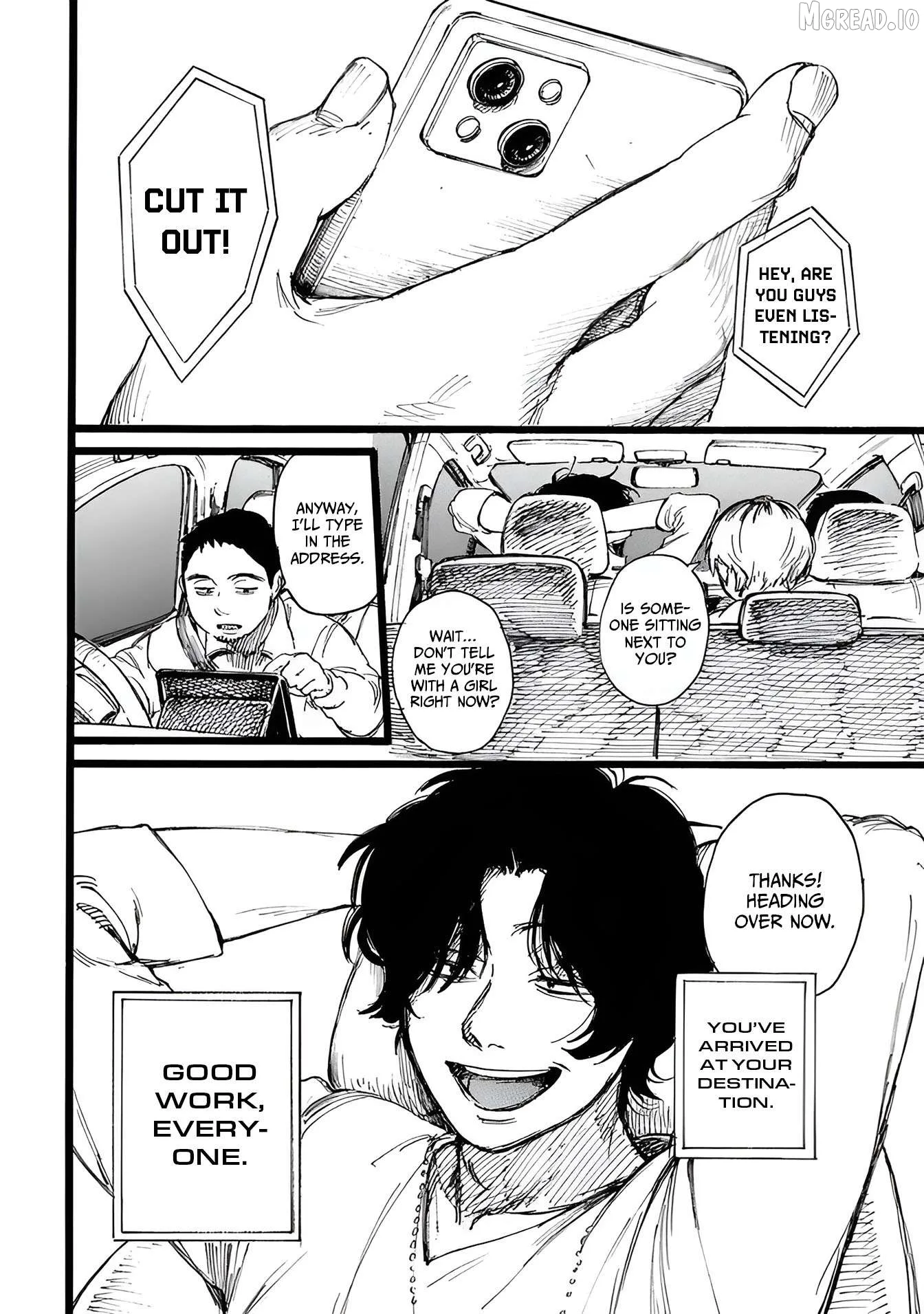 N - Manga Chapter 8 page 16