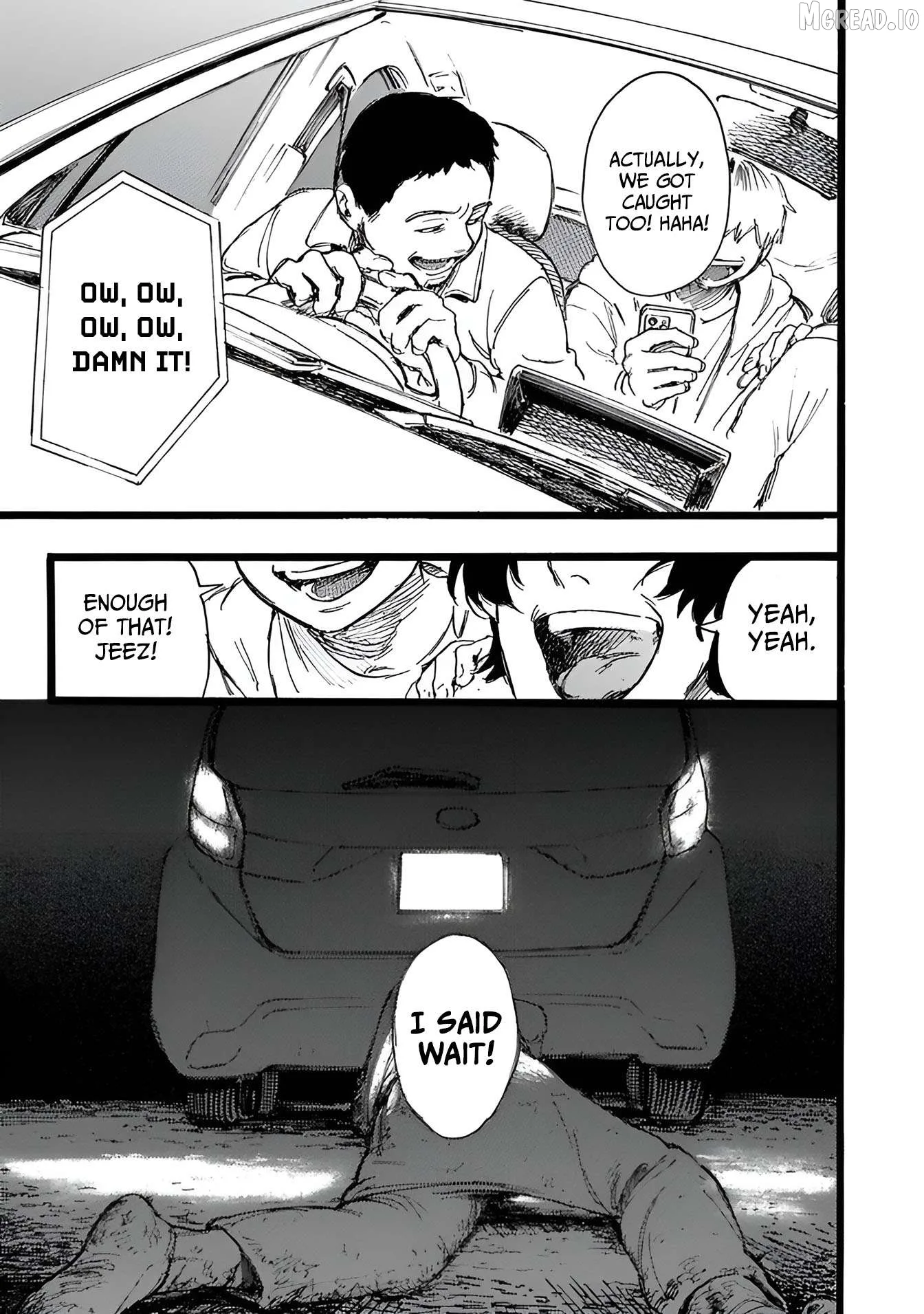 N - Manga Chapter 8 page 19