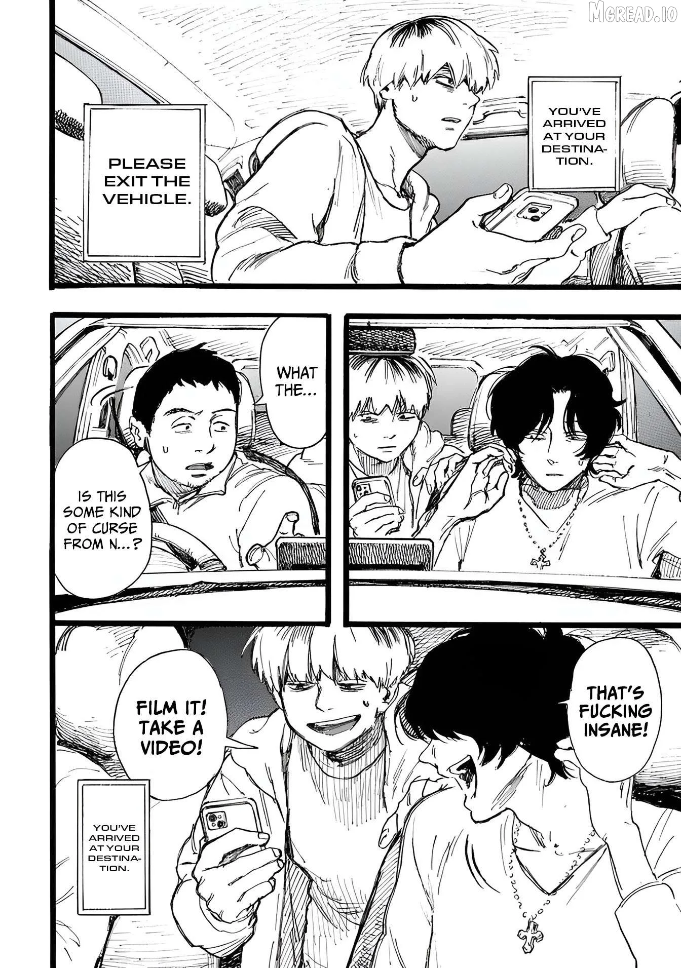 N - Manga Chapter 8 page 18
