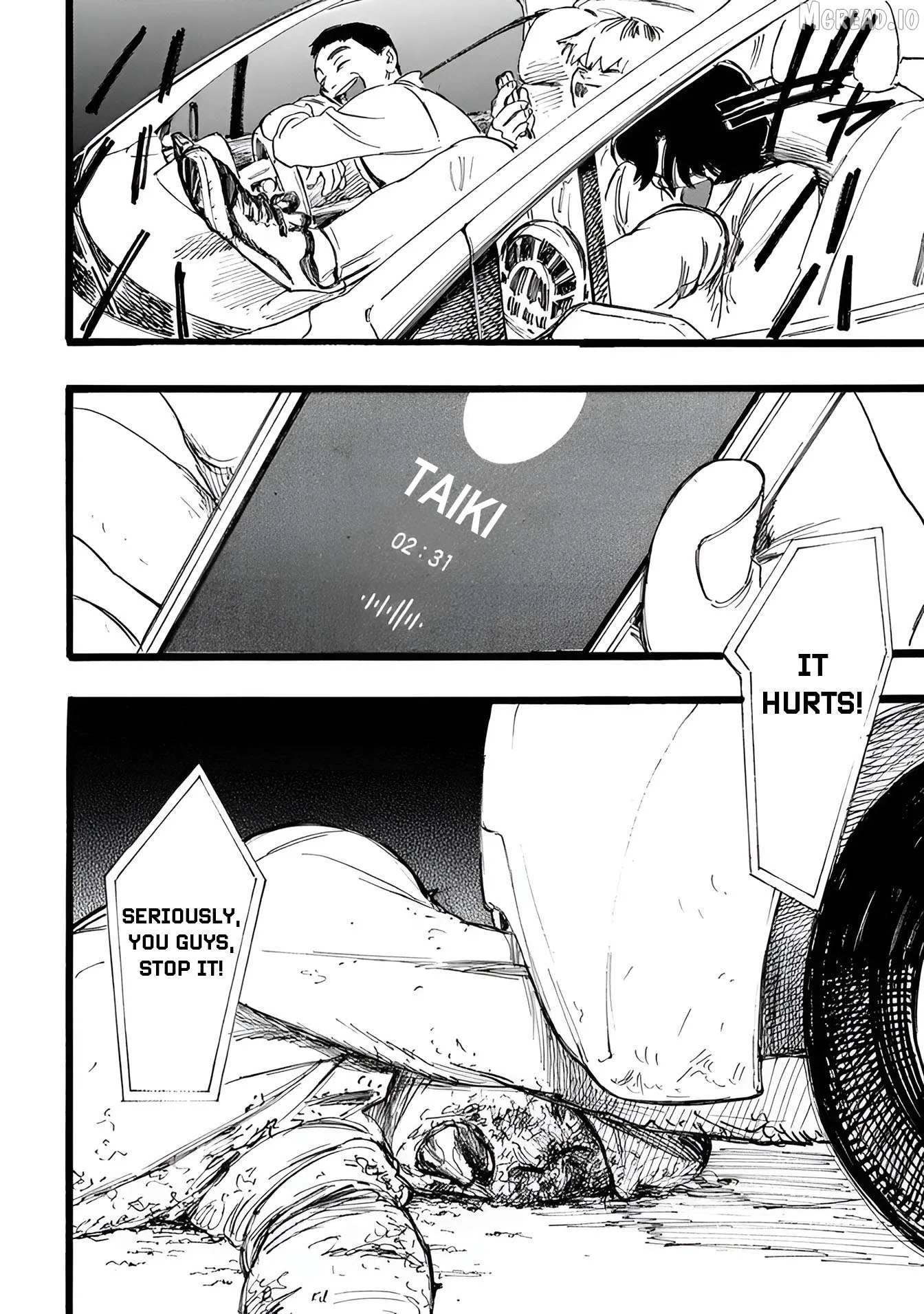 N - Manga Chapter 8 page 20