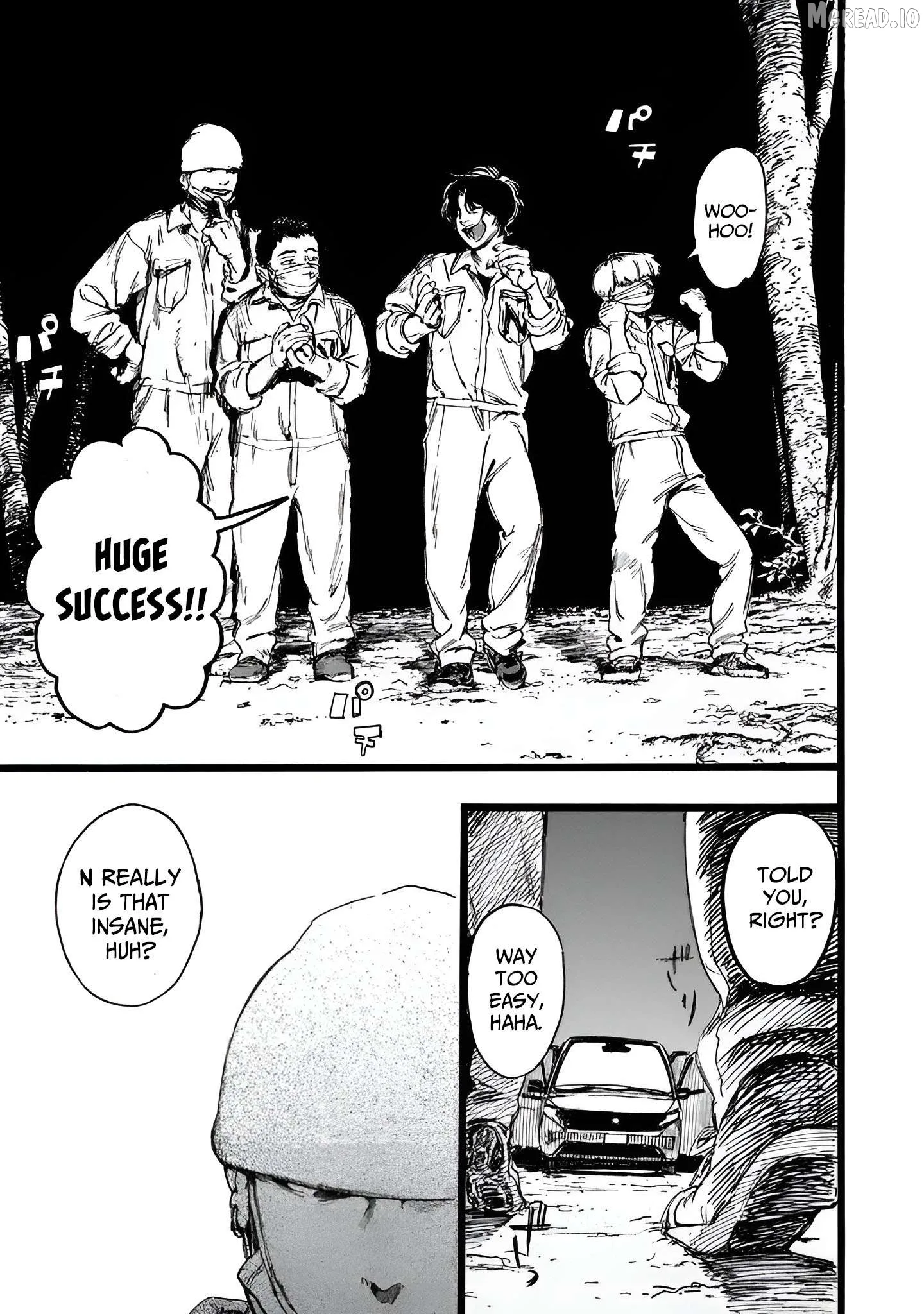 N - Manga Chapter 8 page 5