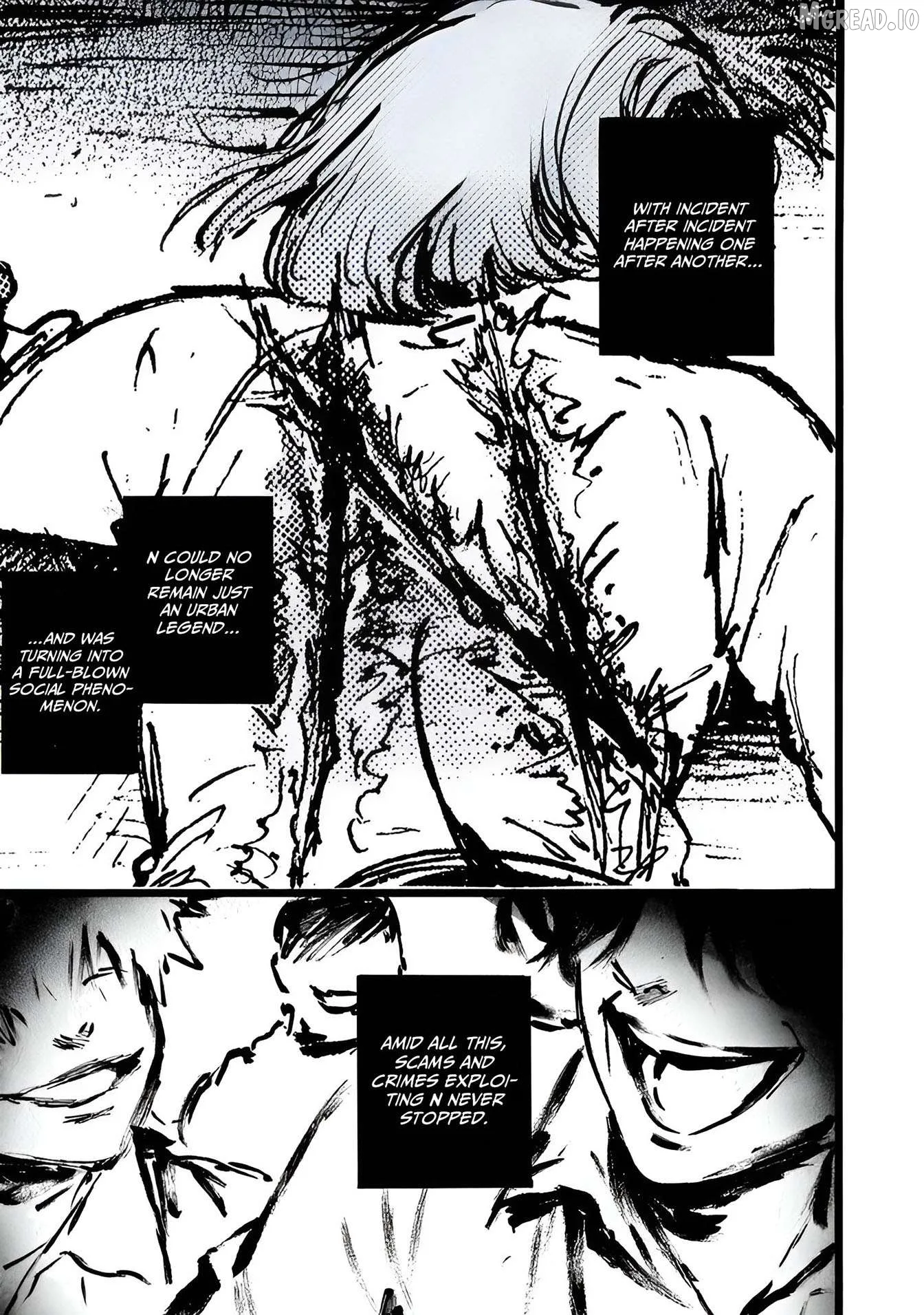N - Manga Chapter 8 page 7