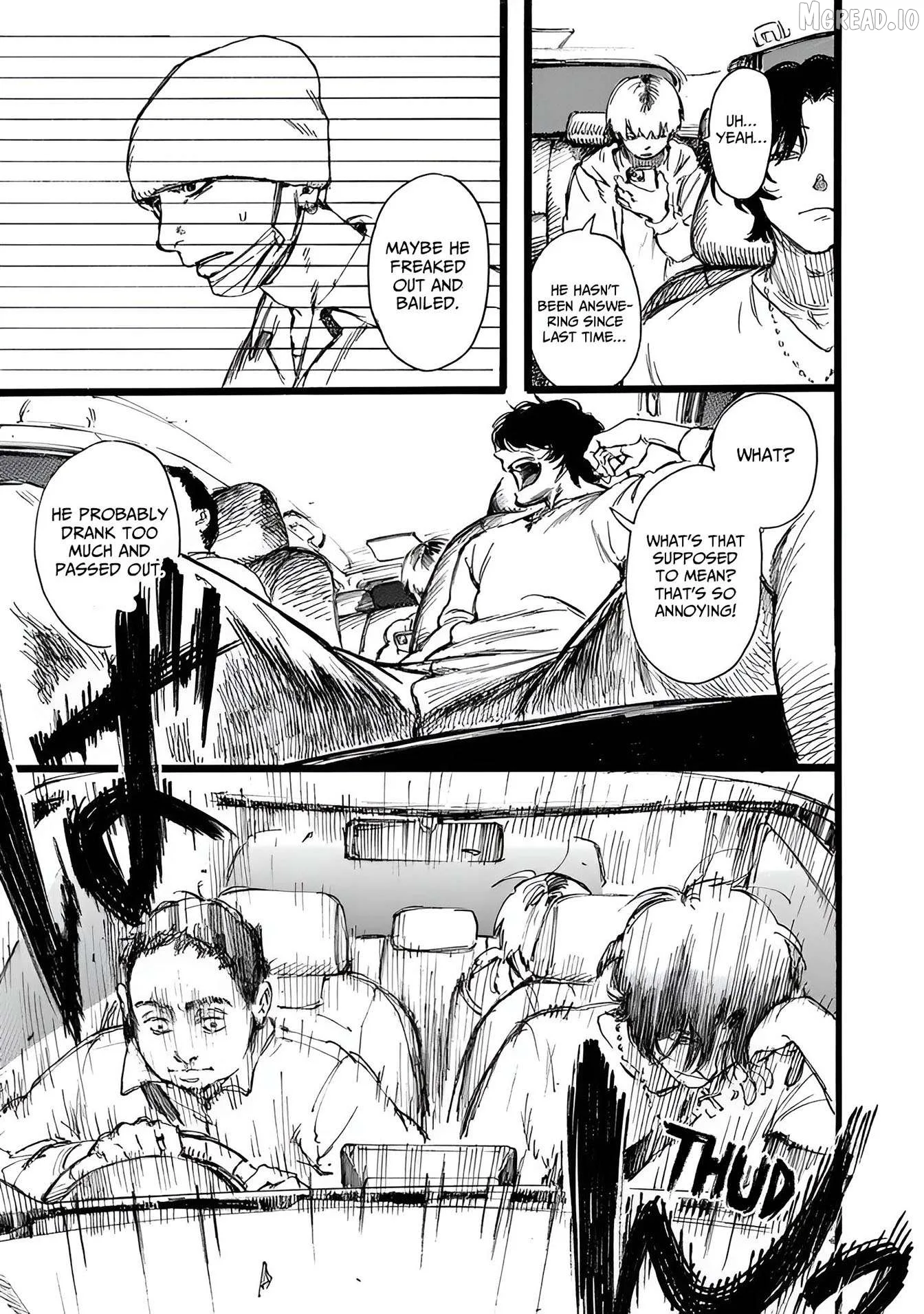 N - Manga Chapter 8 page 9