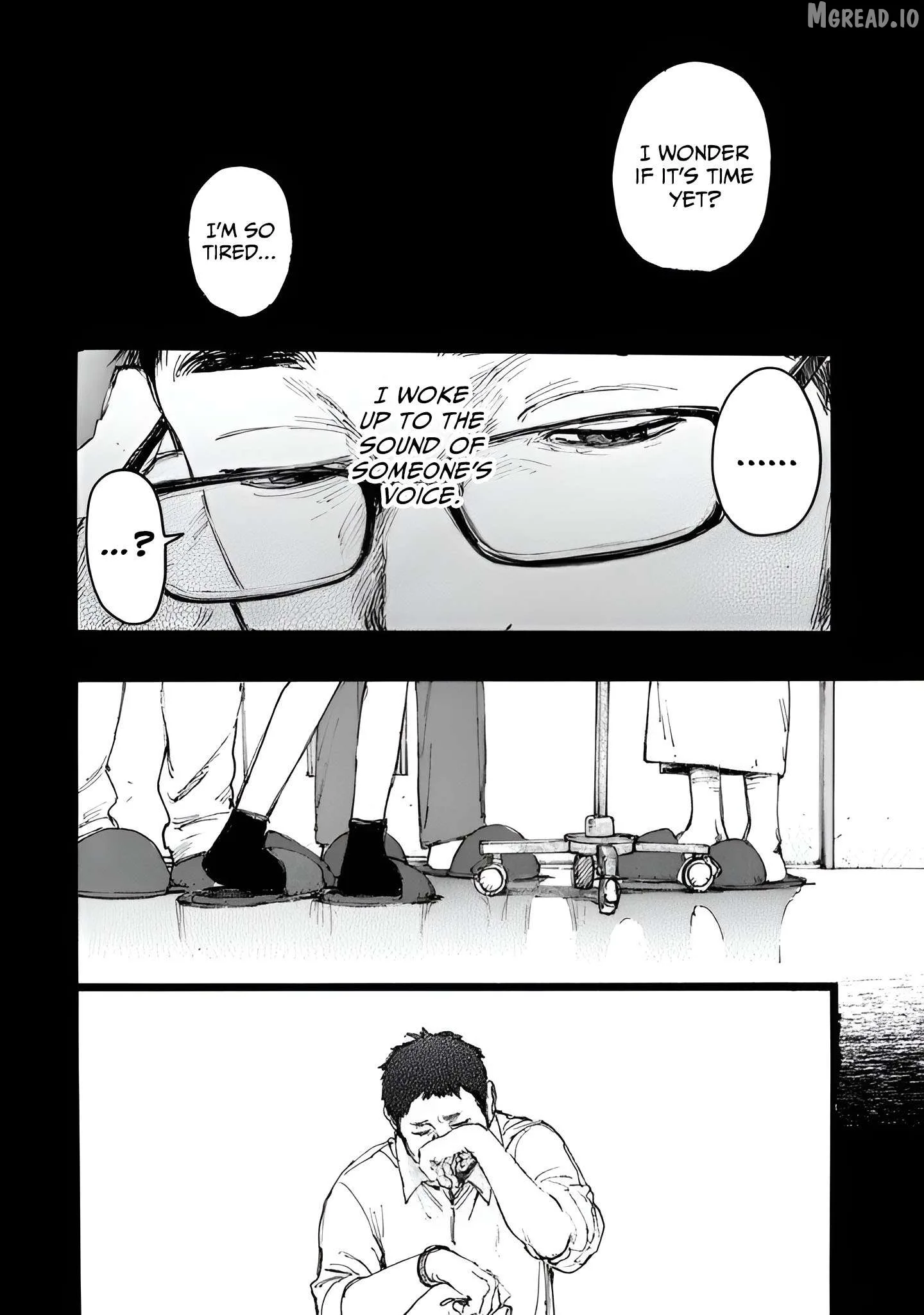 N - Manga Chapter 9 page 8