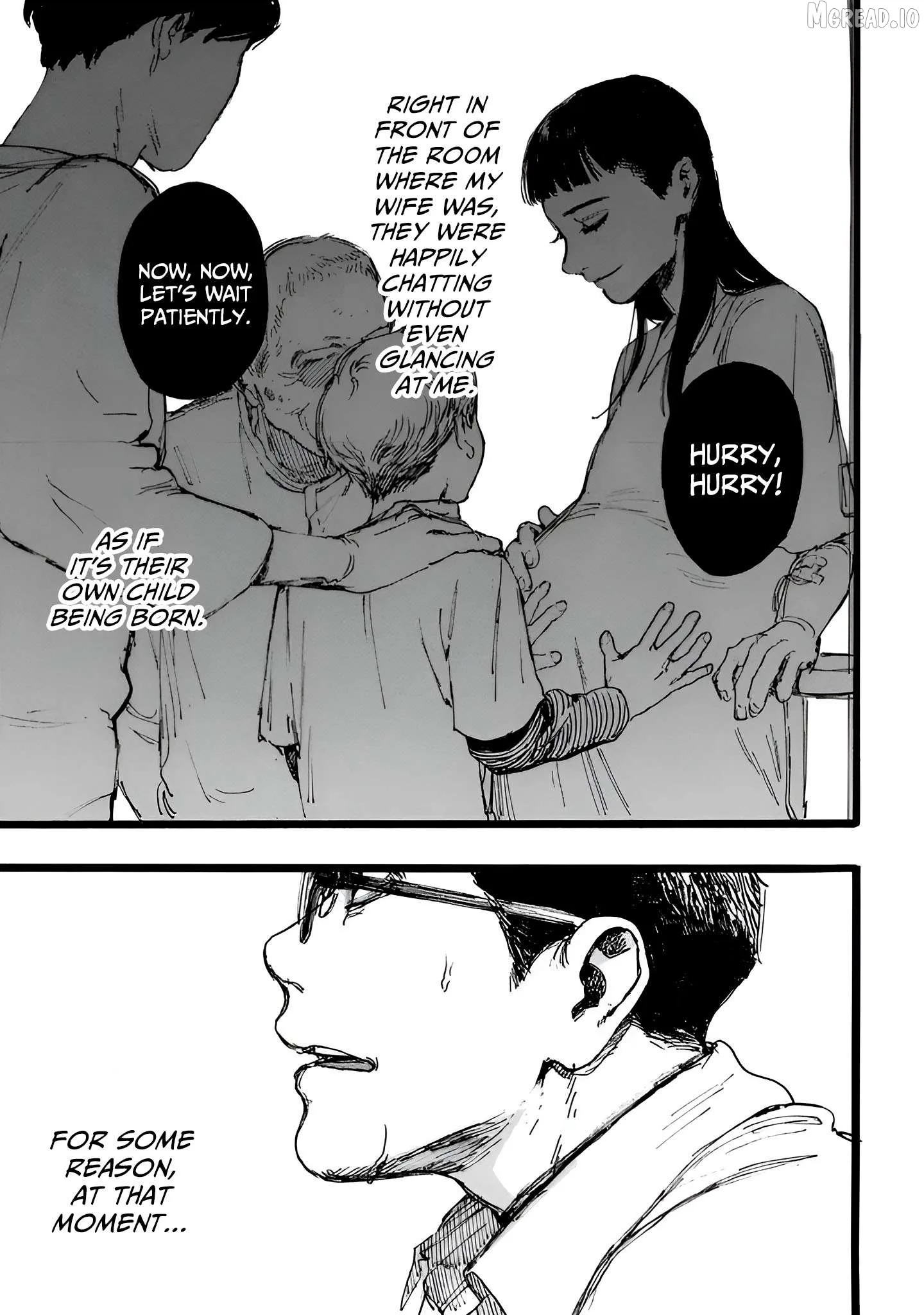 N - Manga Chapter 9 page 11
