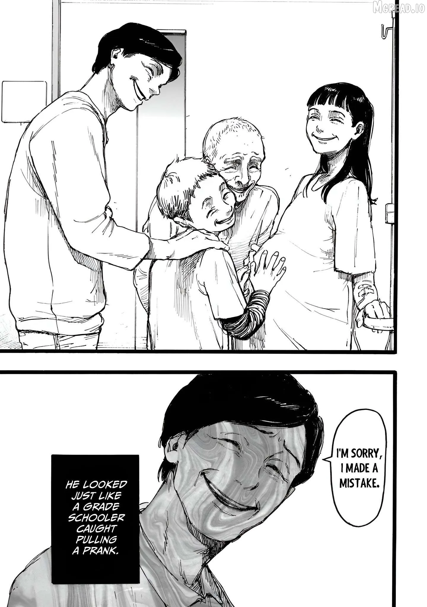 N - Manga Chapter 9 page 13