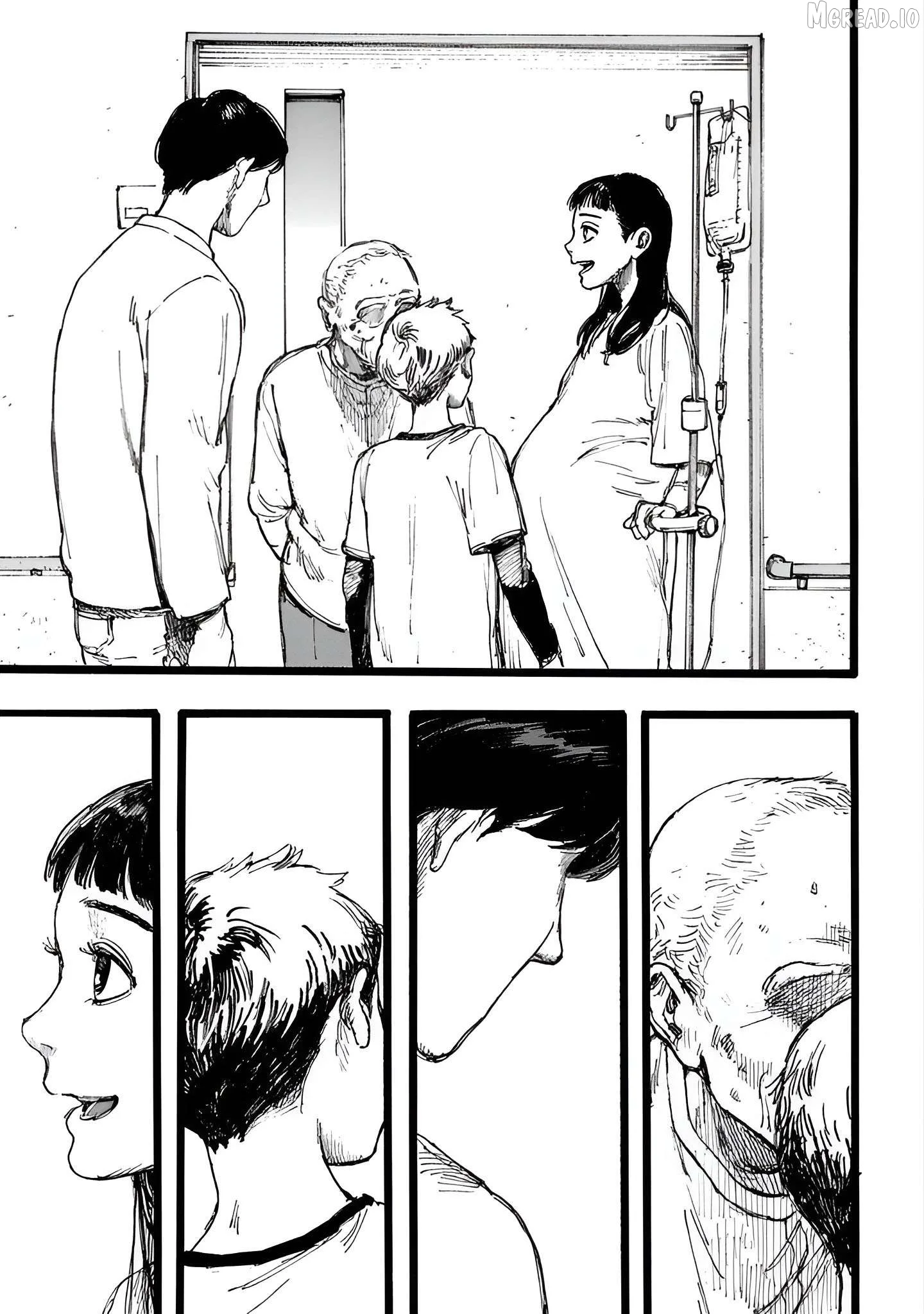 N - Manga Chapter 9 page 9