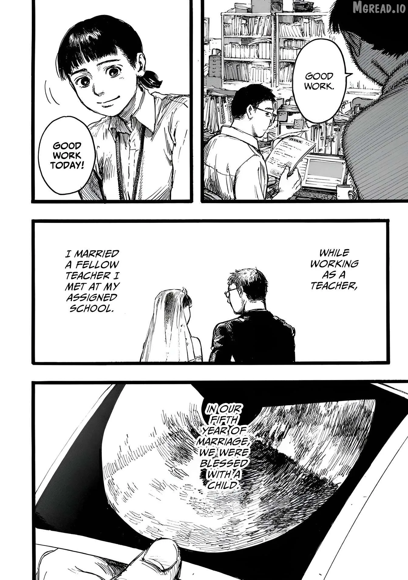 N - Manga Chapter 9 page 2