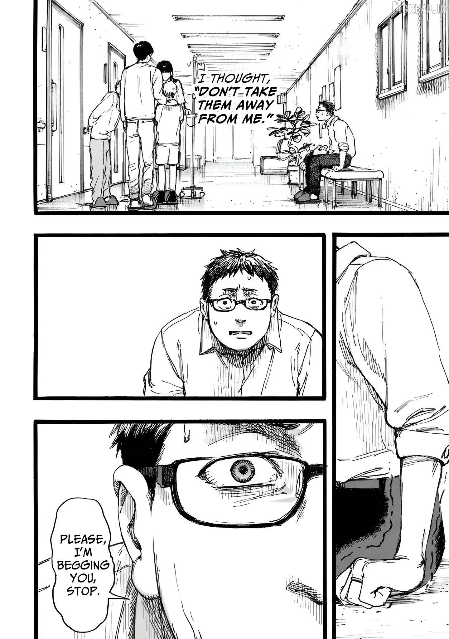 N - Manga Chapter 9 page 12