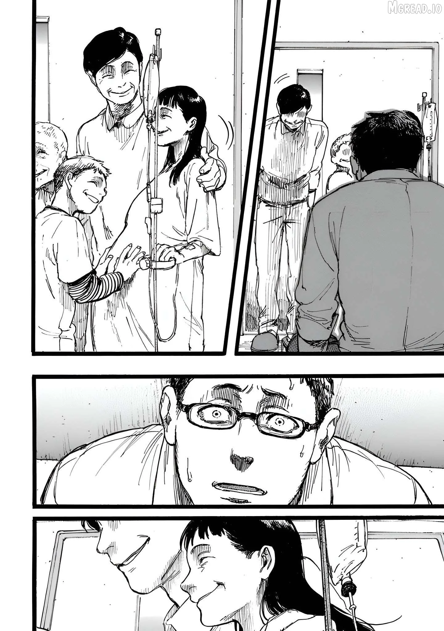 N - Manga Chapter 9 page 14