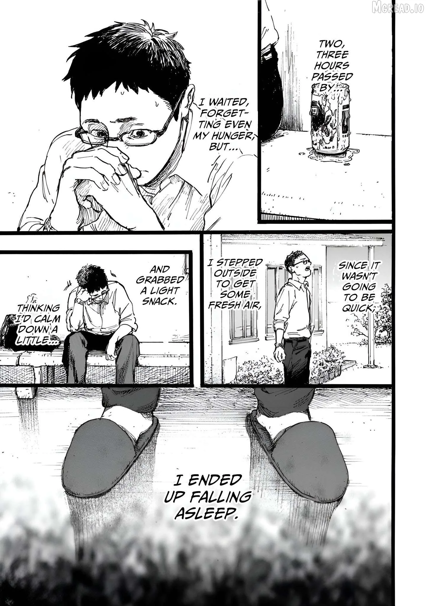 N - Manga Chapter 9 page 7