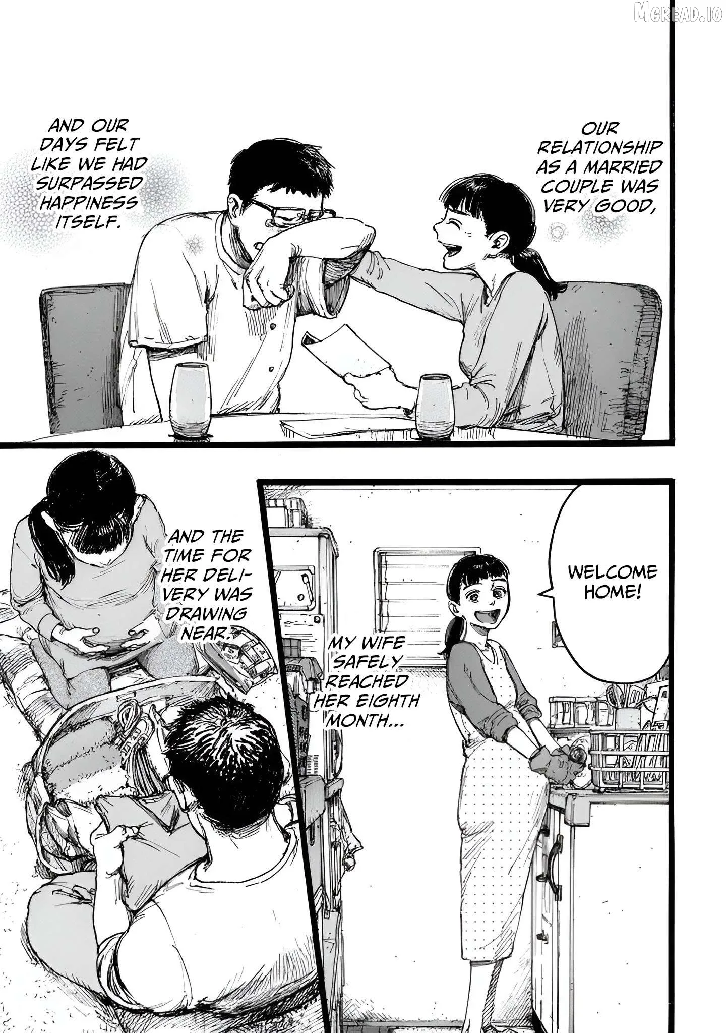 N - Manga Chapter 9 page 3